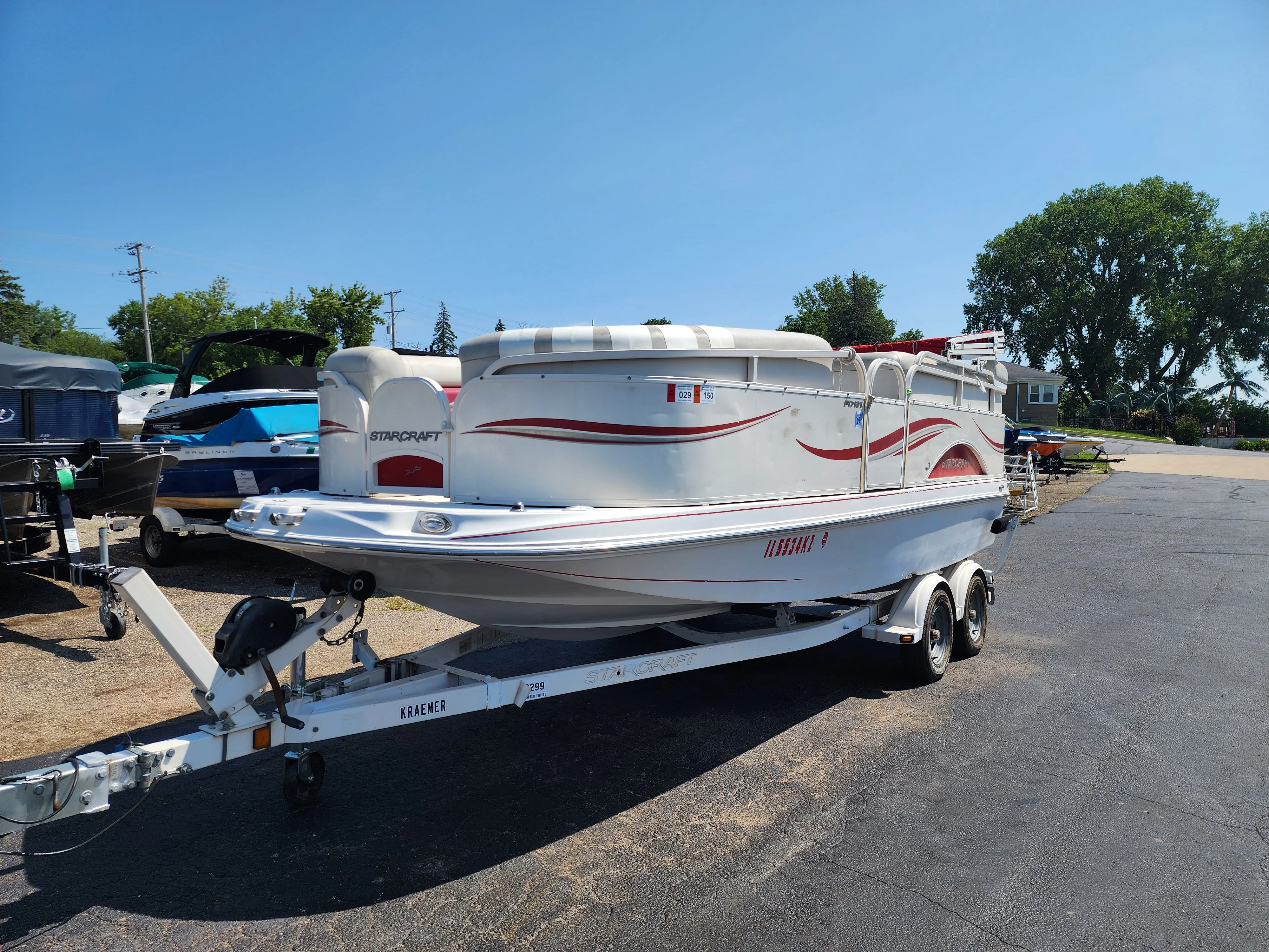 2006 Starcraft 191 FD CRUISE Image Thumbnail #1