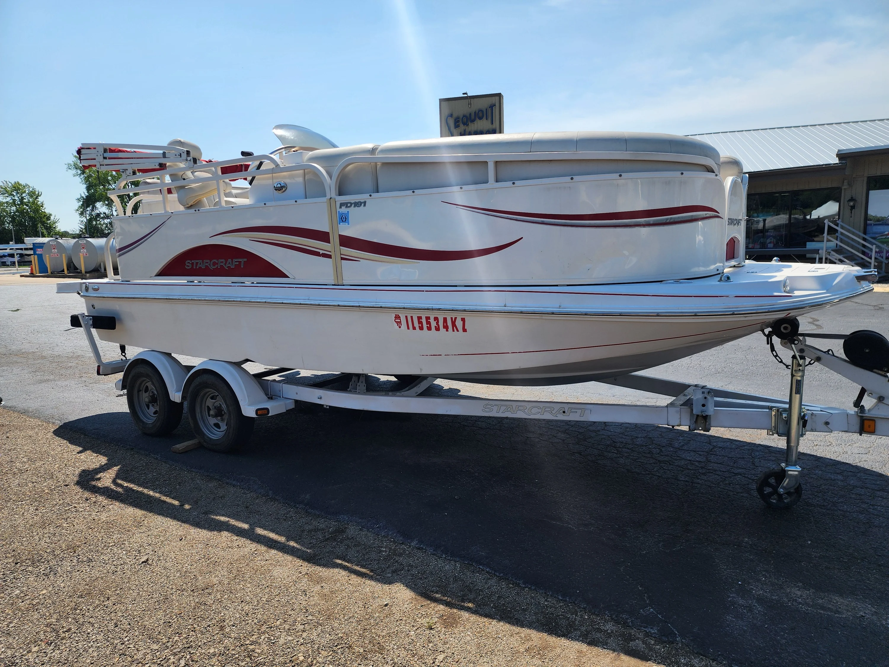 2006 Starcraft 191 FD CRUISE Image Thumbnail #2