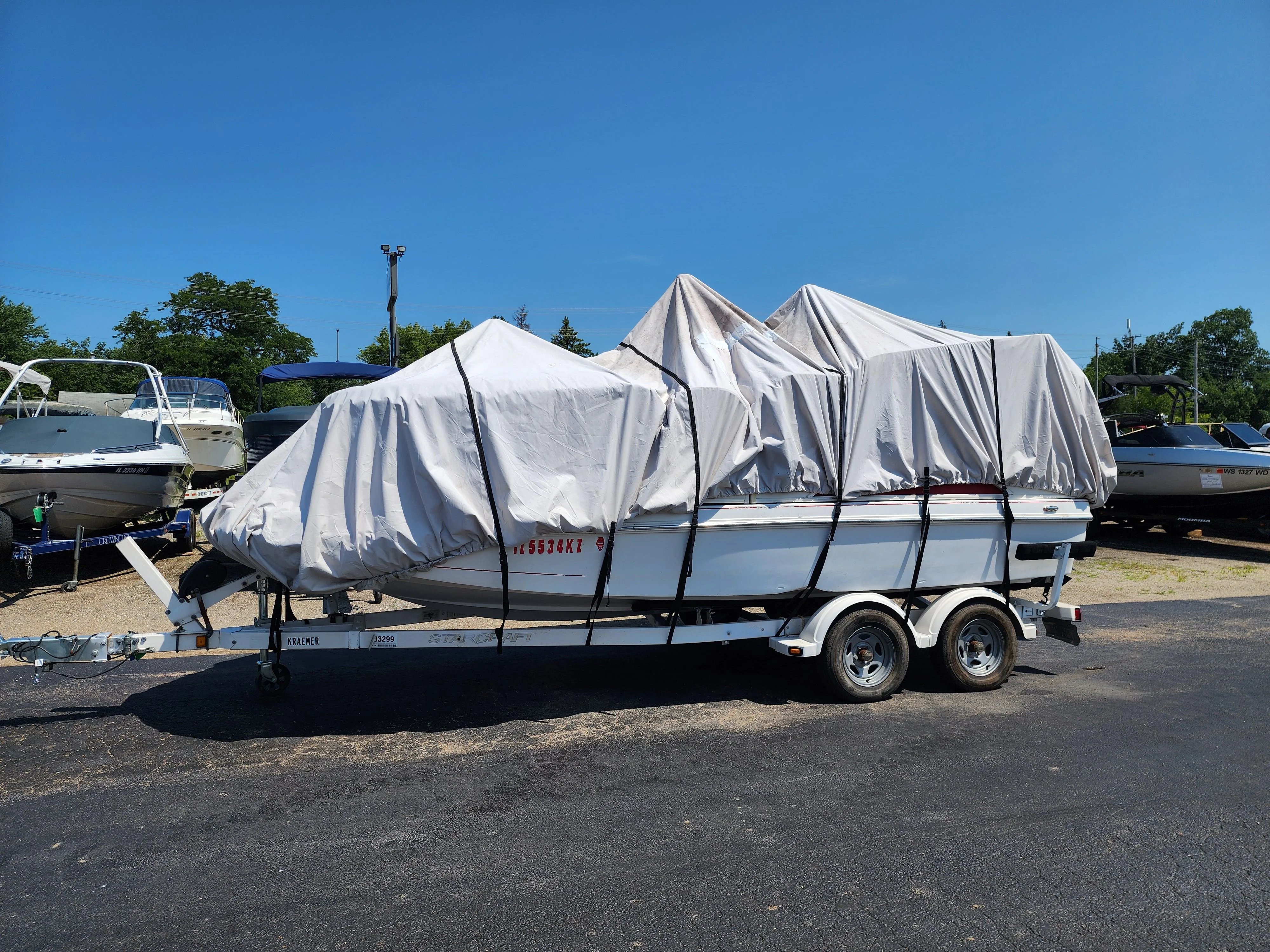 2006 Starcraft 191 FD CRUISE Image Thumbnail #3