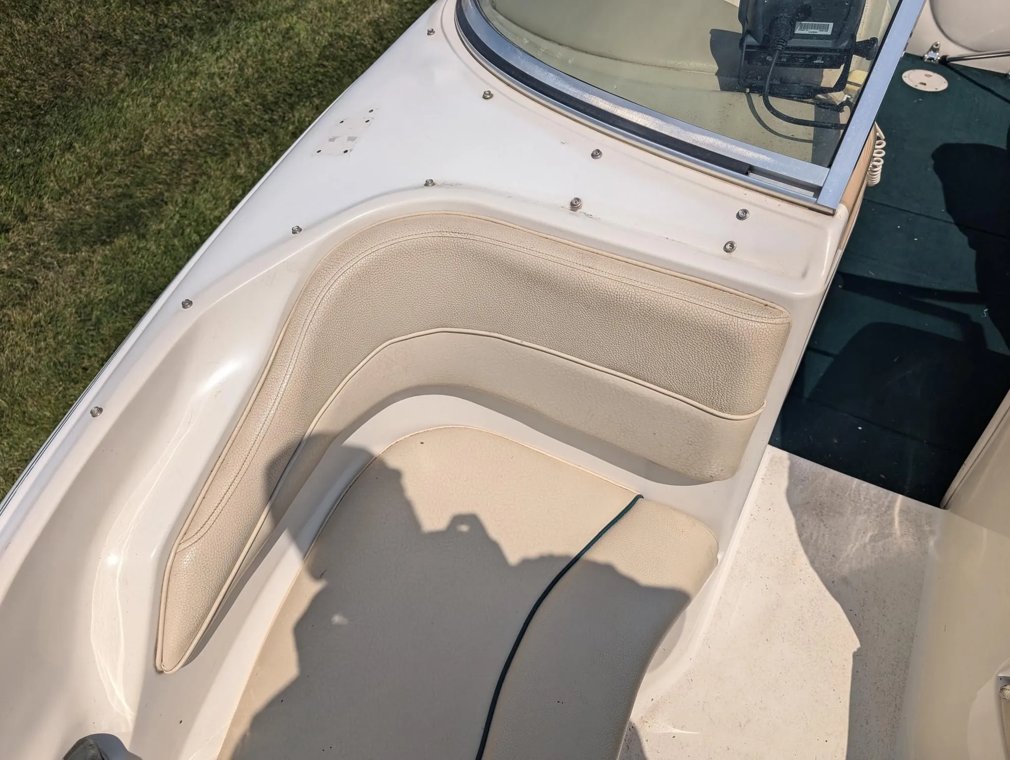 2000 Sea Ray 185 BR Image Thumbnail #5