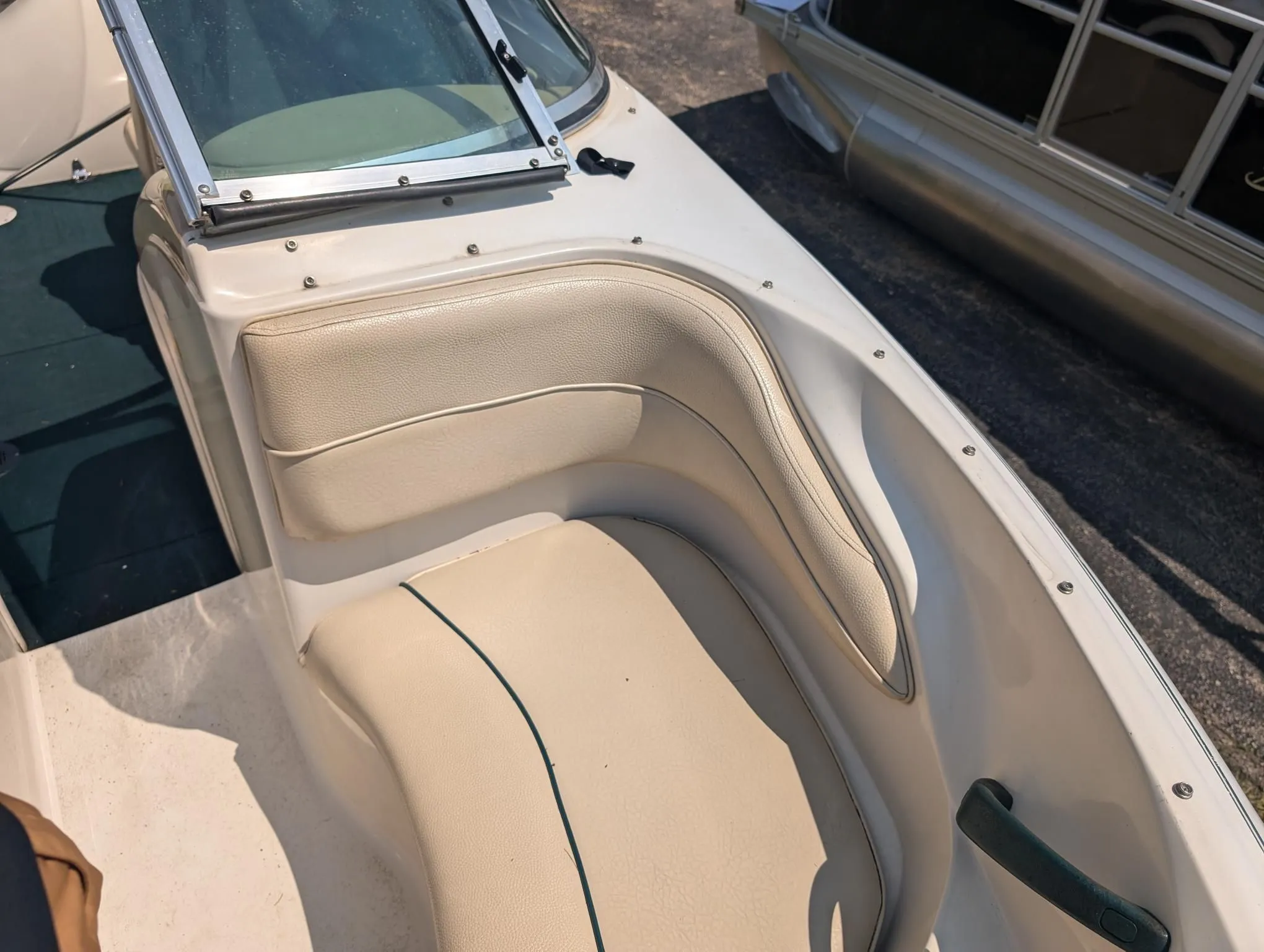 2000 Sea Ray 185 BR Image Thumbnail #6