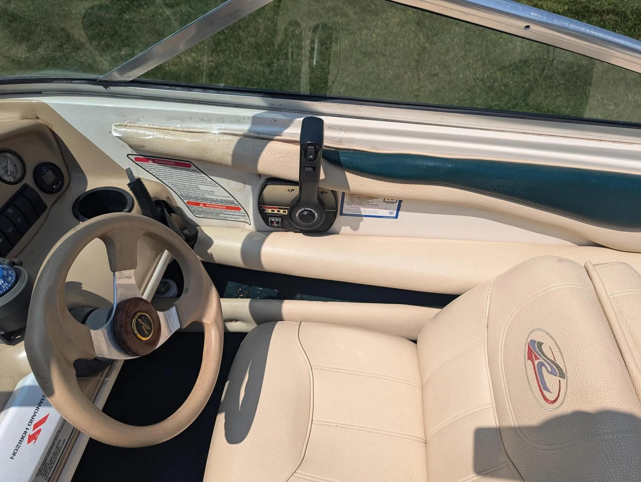 2000 Sea Ray 185 BR Image Thumbnail #10