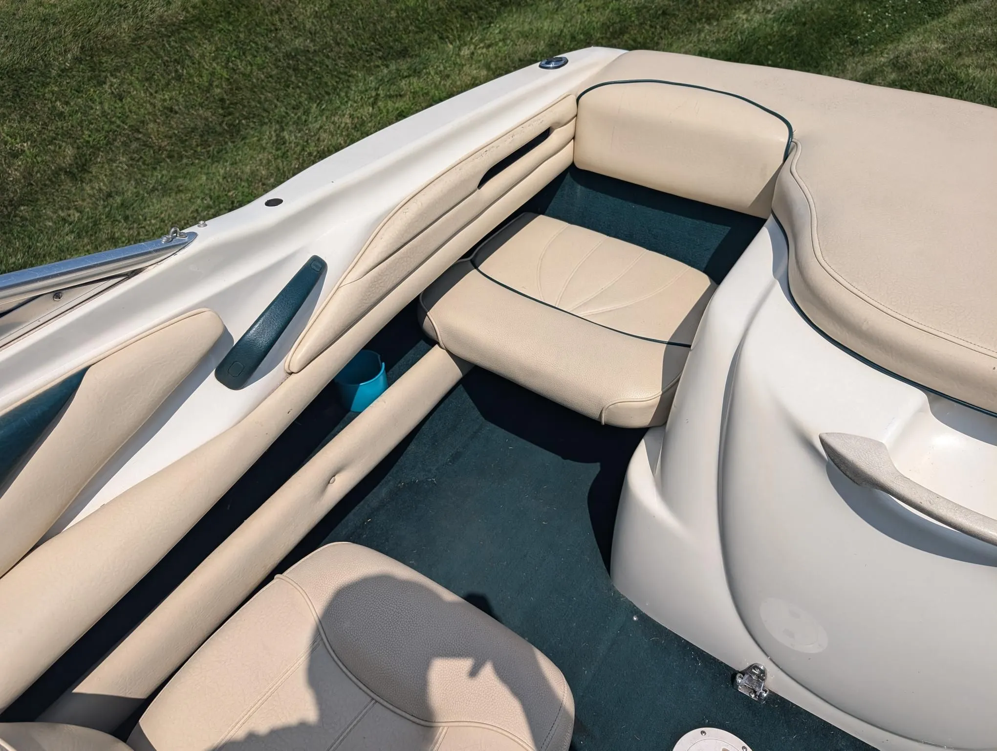 2000 Sea Ray 185 BR Image Thumbnail #17