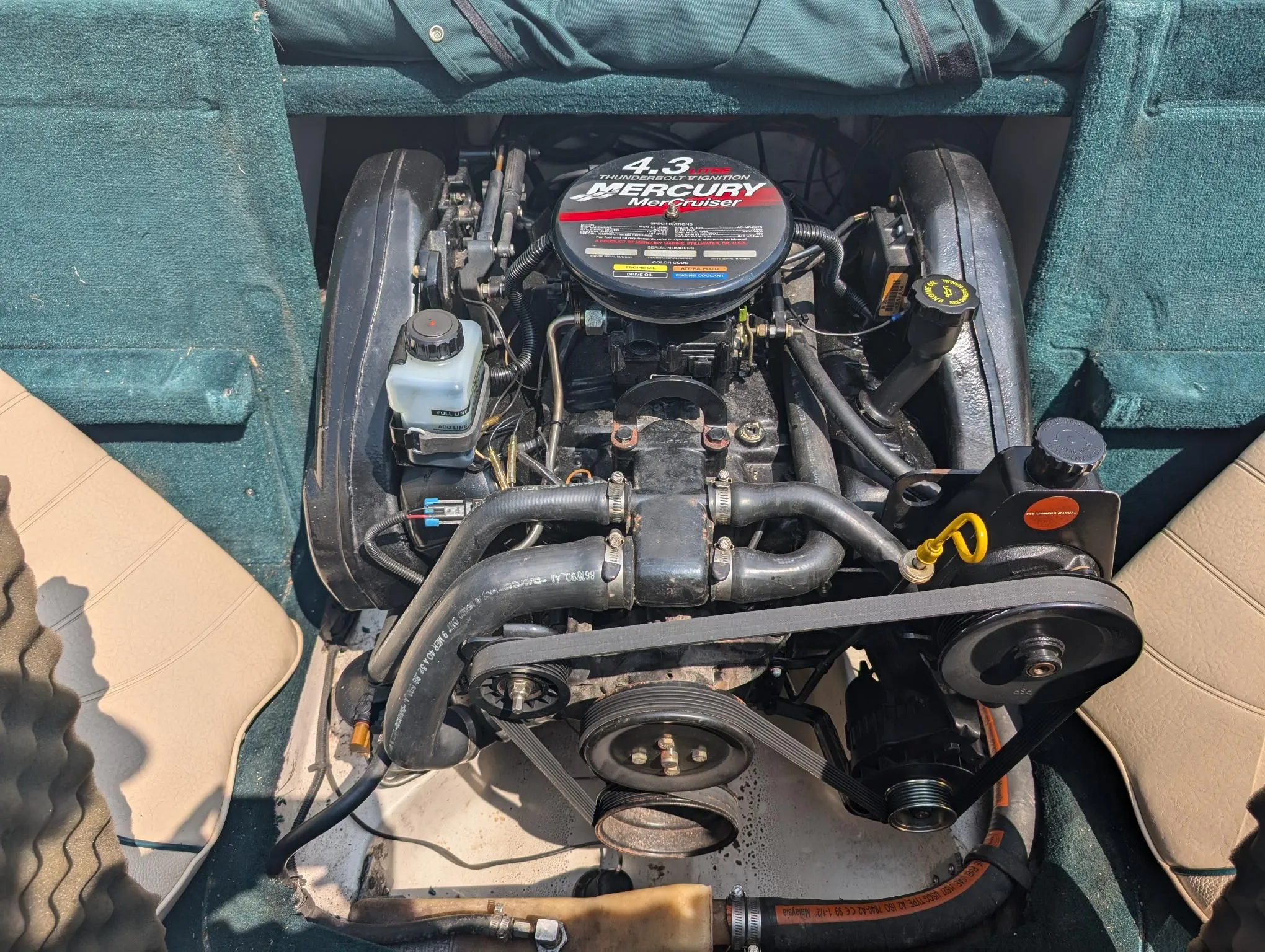 2000 Sea Ray 185 BR Image Thumbnail #23