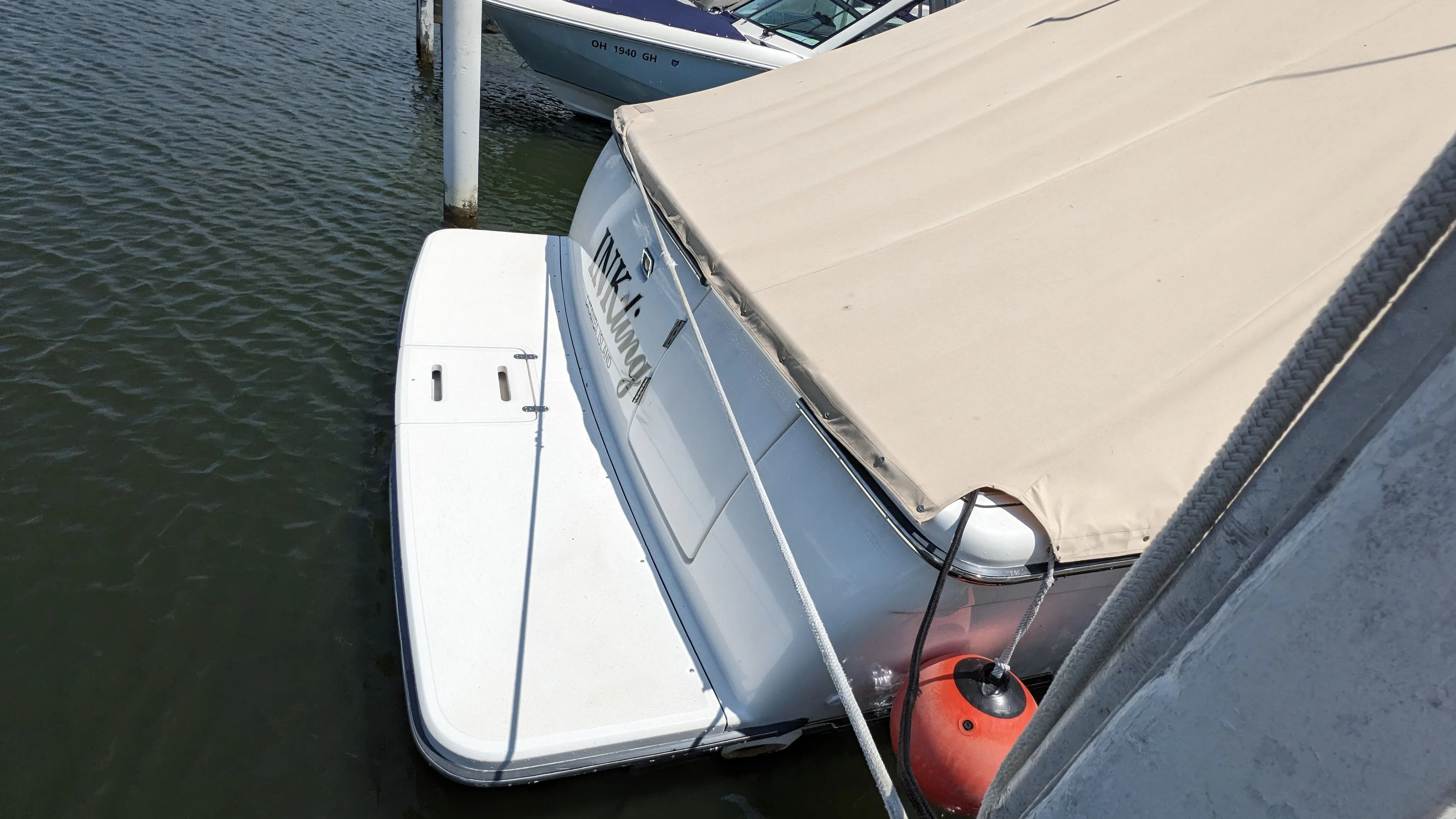 1999 Tiara Yachts 3500 OPEN Image Thumbnail #2