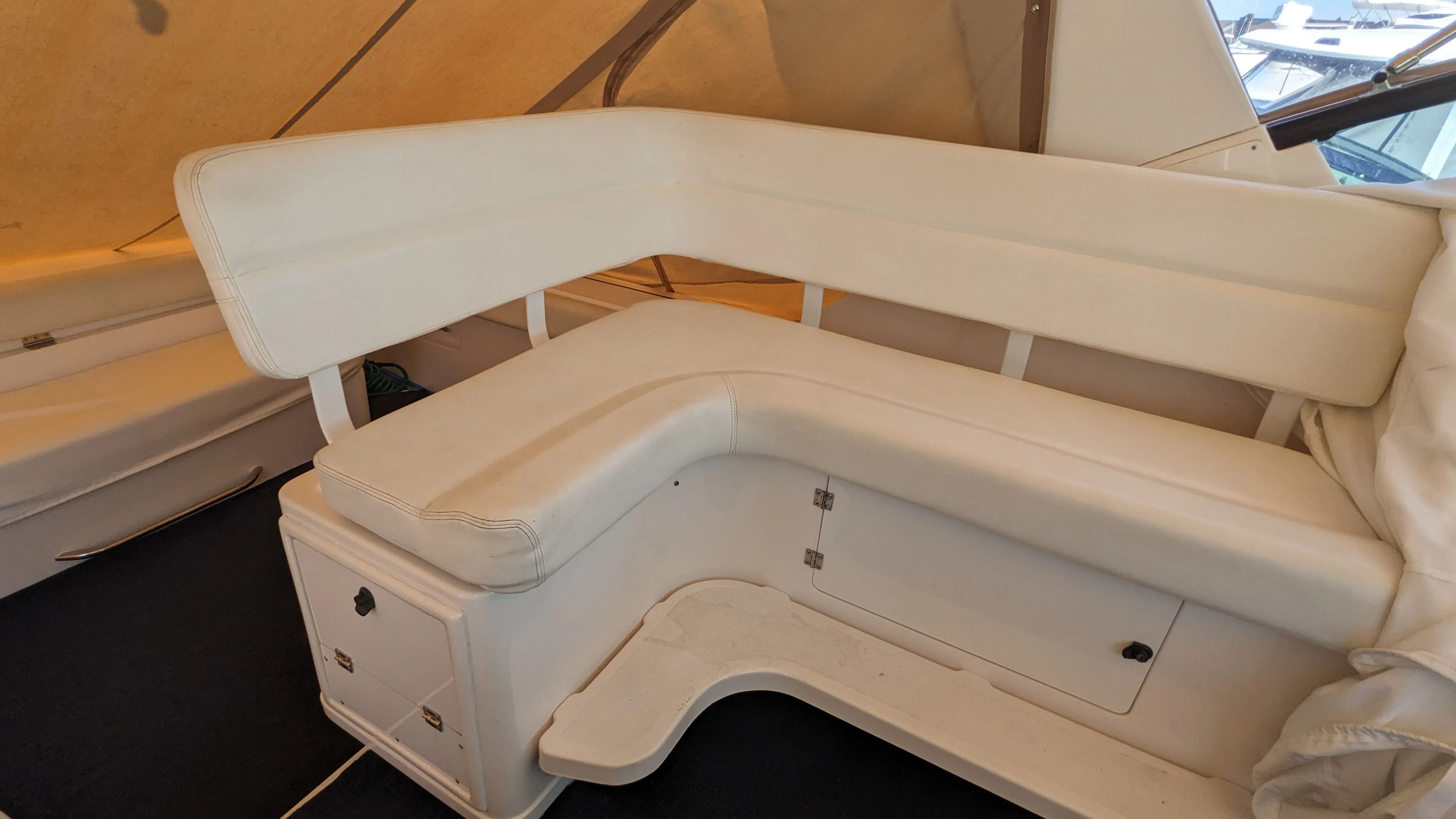 1999 Tiara Yachts 3500 OPEN Image Thumbnail #7