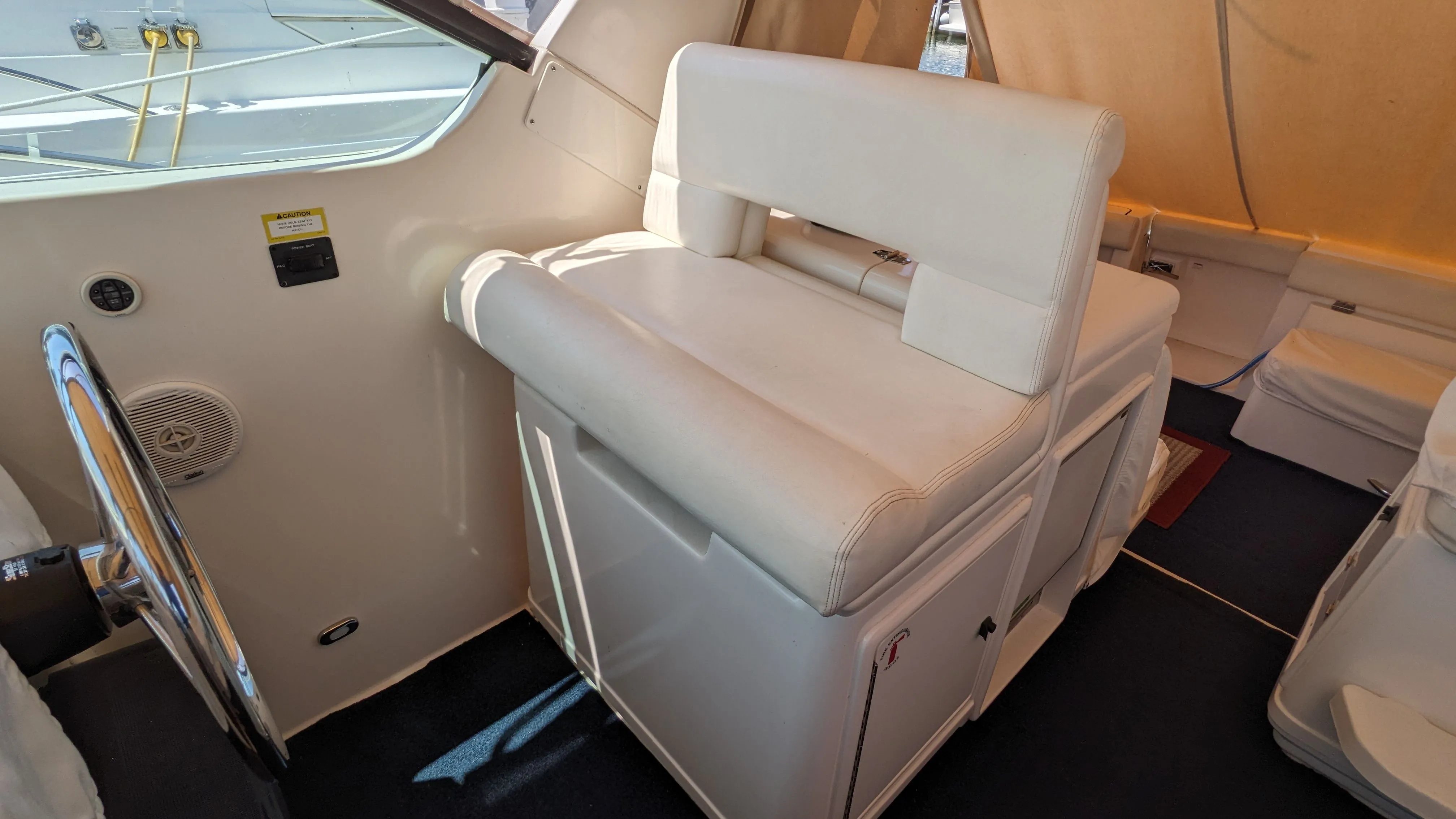 1999 Tiara Yachts 3500 OPEN Image Thumbnail #8