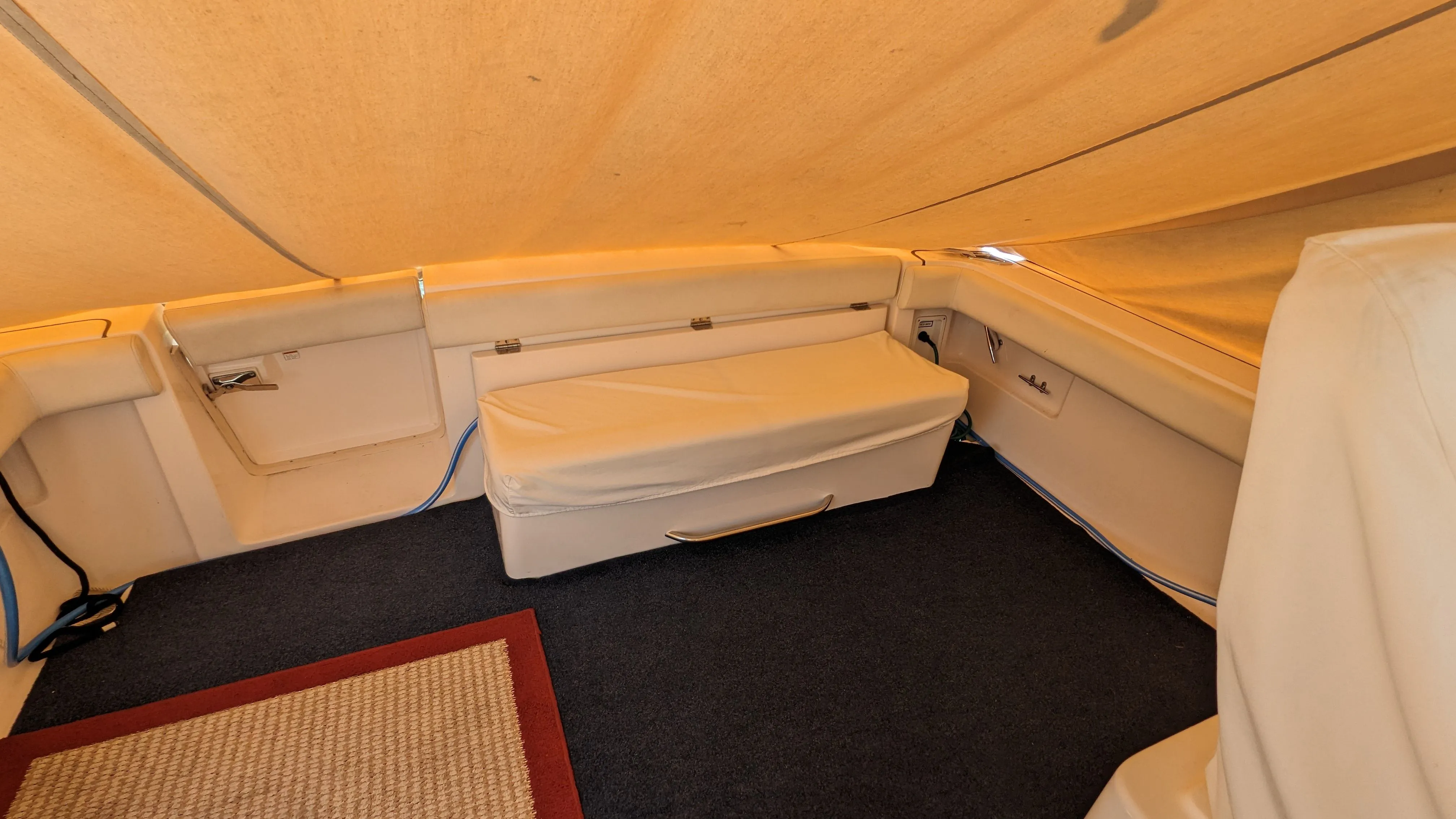 1999 Tiara Yachts 3500 OPEN Image Thumbnail #9