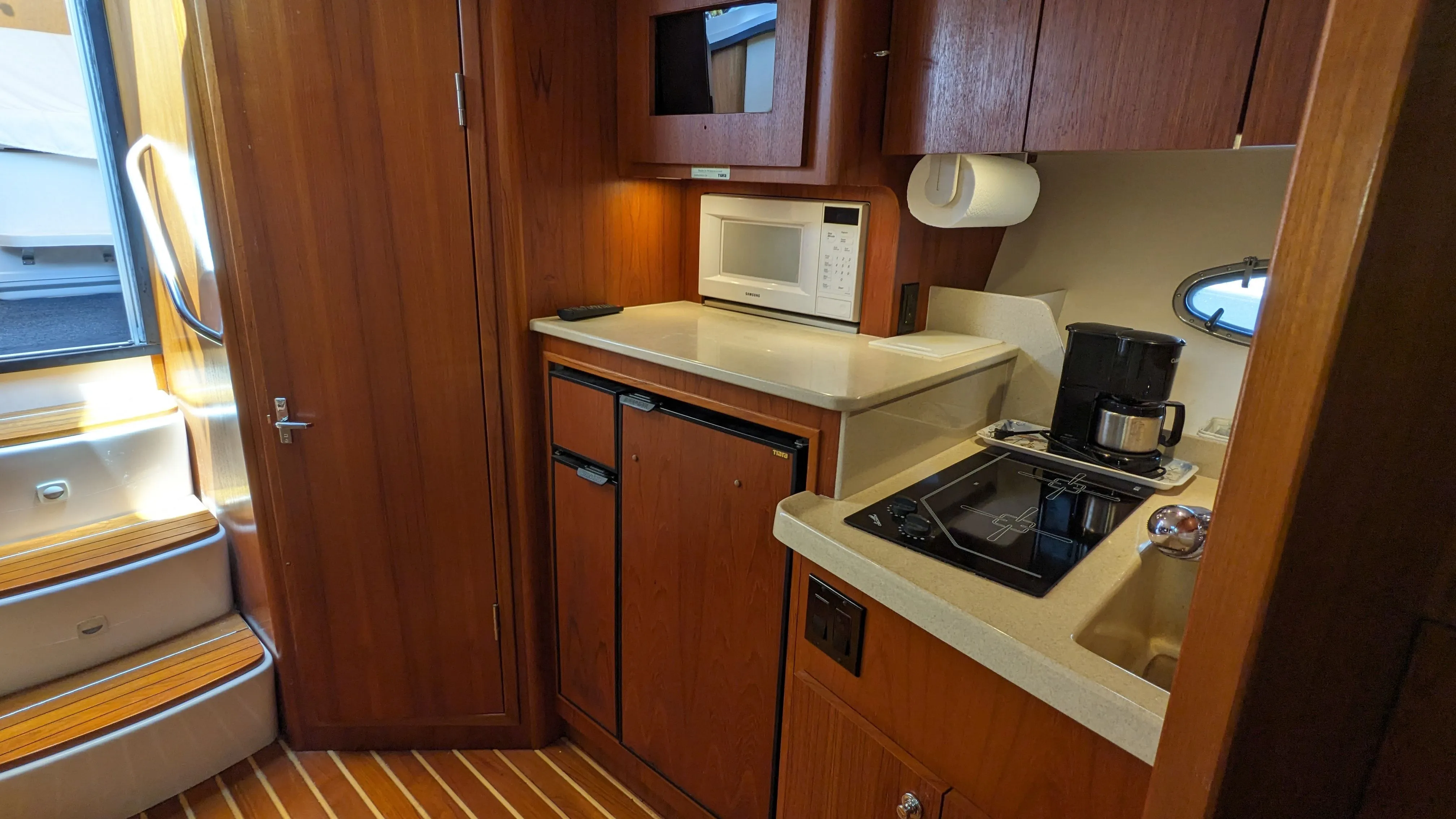 1999 Tiara Yachts 3500 OPEN Image Thumbnail #12