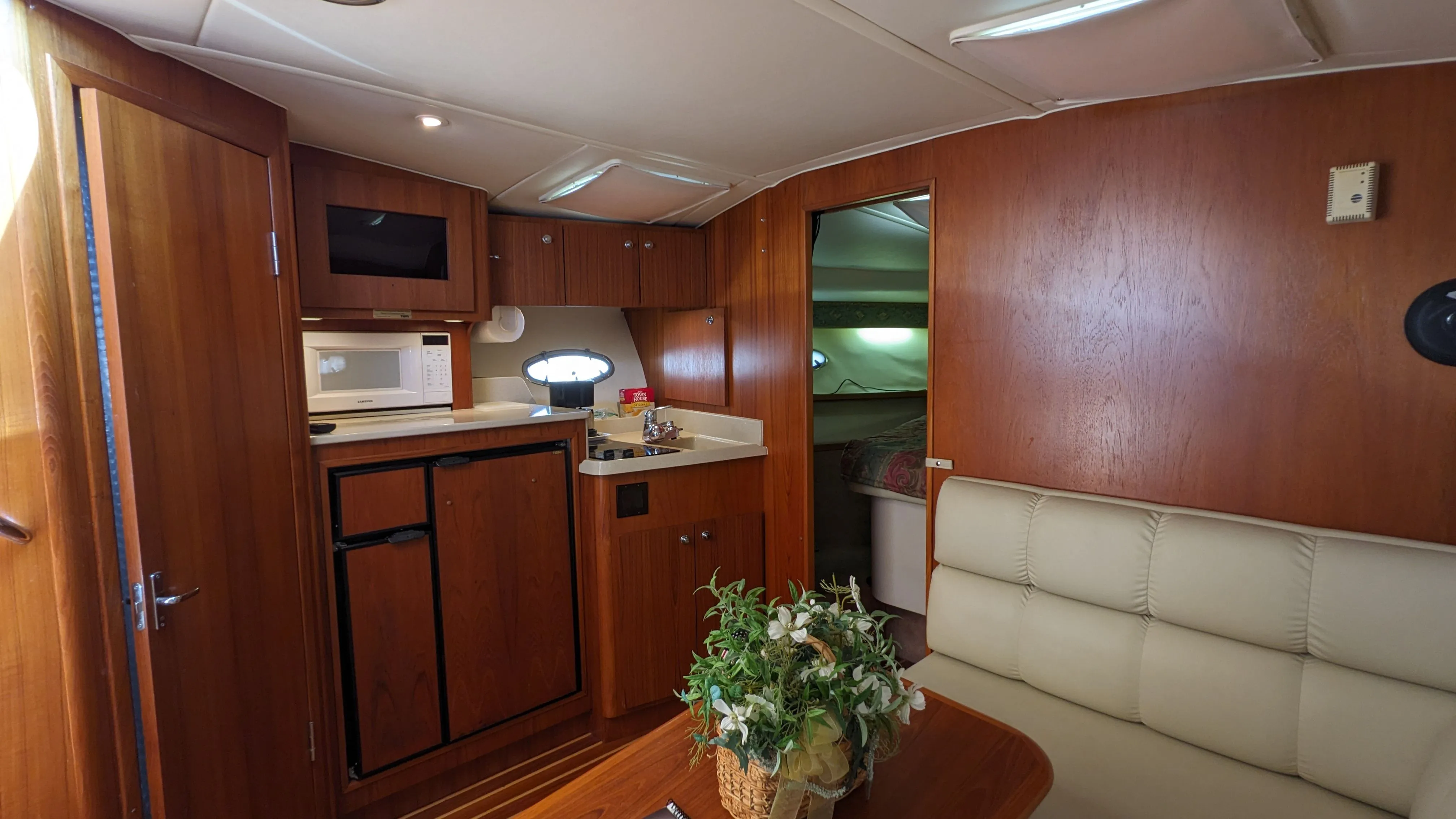 1999 Tiara Yachts 3500 OPEN Image Thumbnail #14