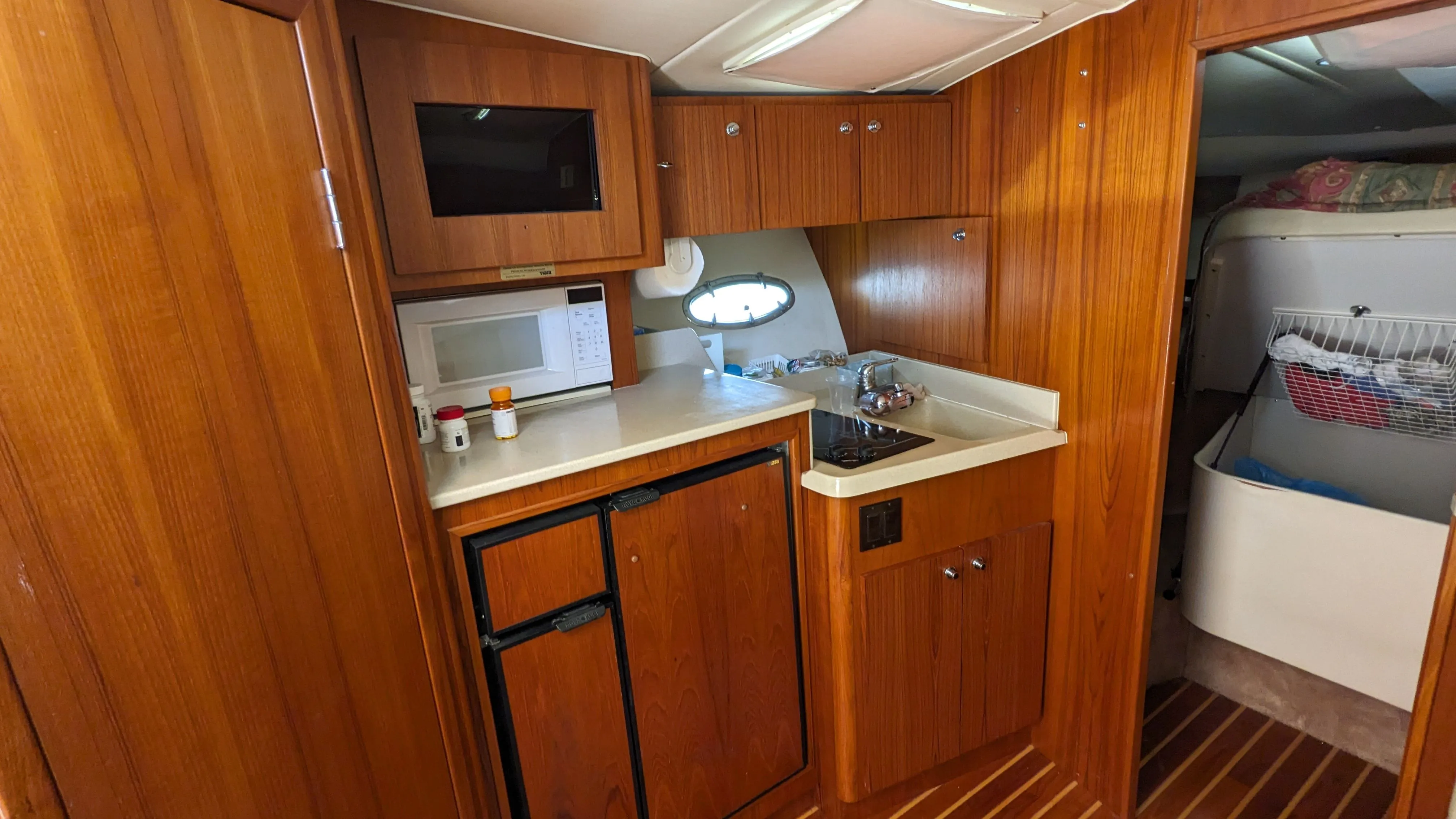 1999 Tiara Yachts 3500 OPEN Image Thumbnail #19
