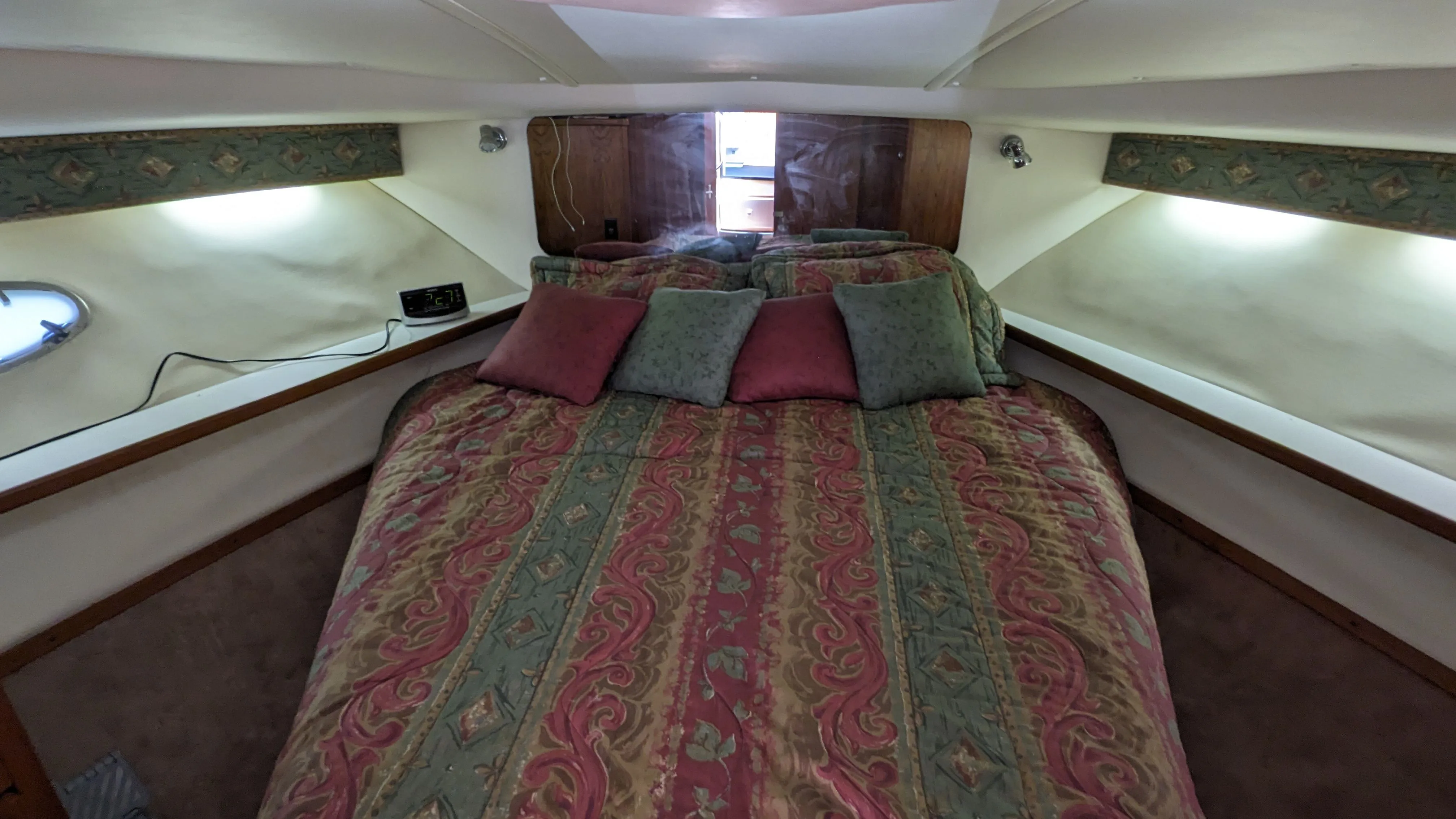 1999 Tiara Yachts 3500 OPEN Image Thumbnail #22