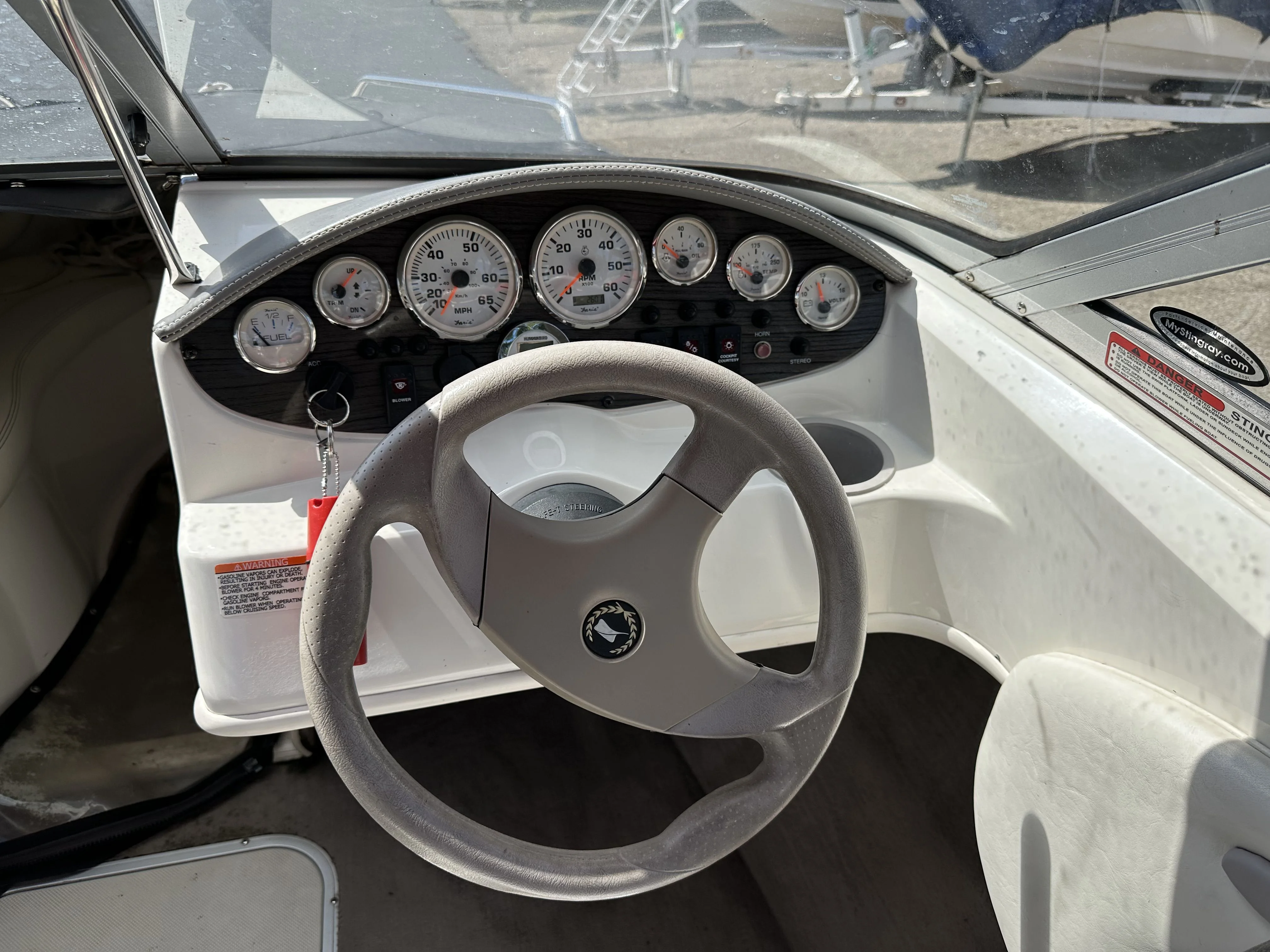 2011 Stingray 185LS Image Thumbnail #9