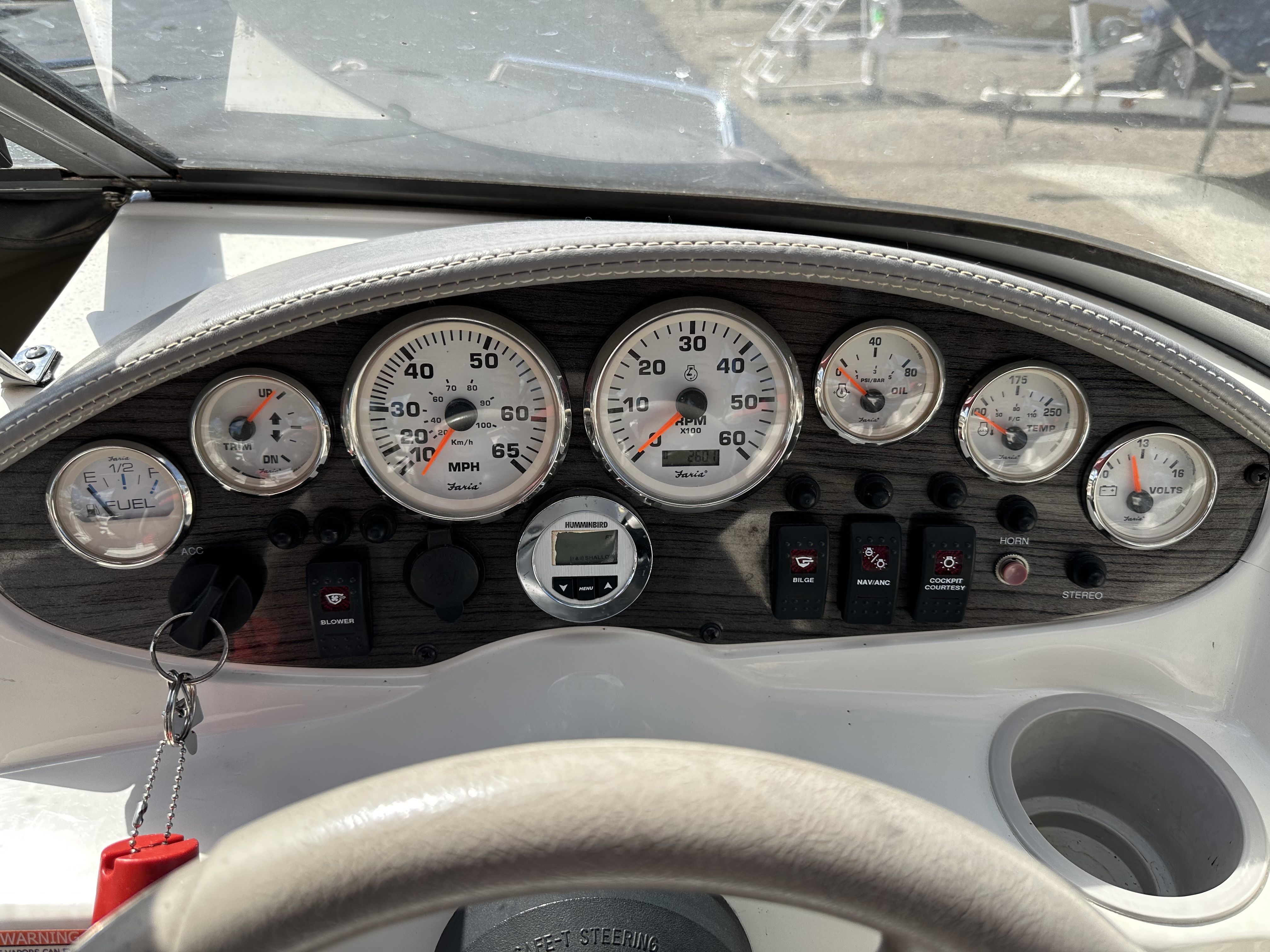 2011 Stingray 185LS Image Thumbnail #10