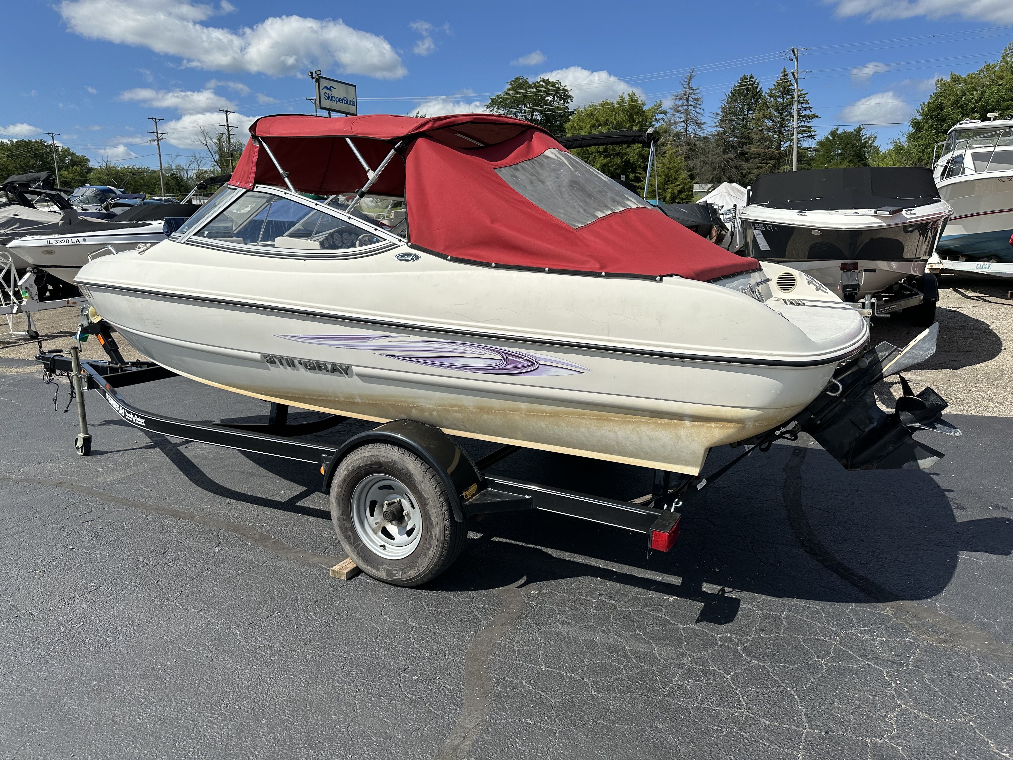 2011 Stingray 185LS Image Thumbnail #2