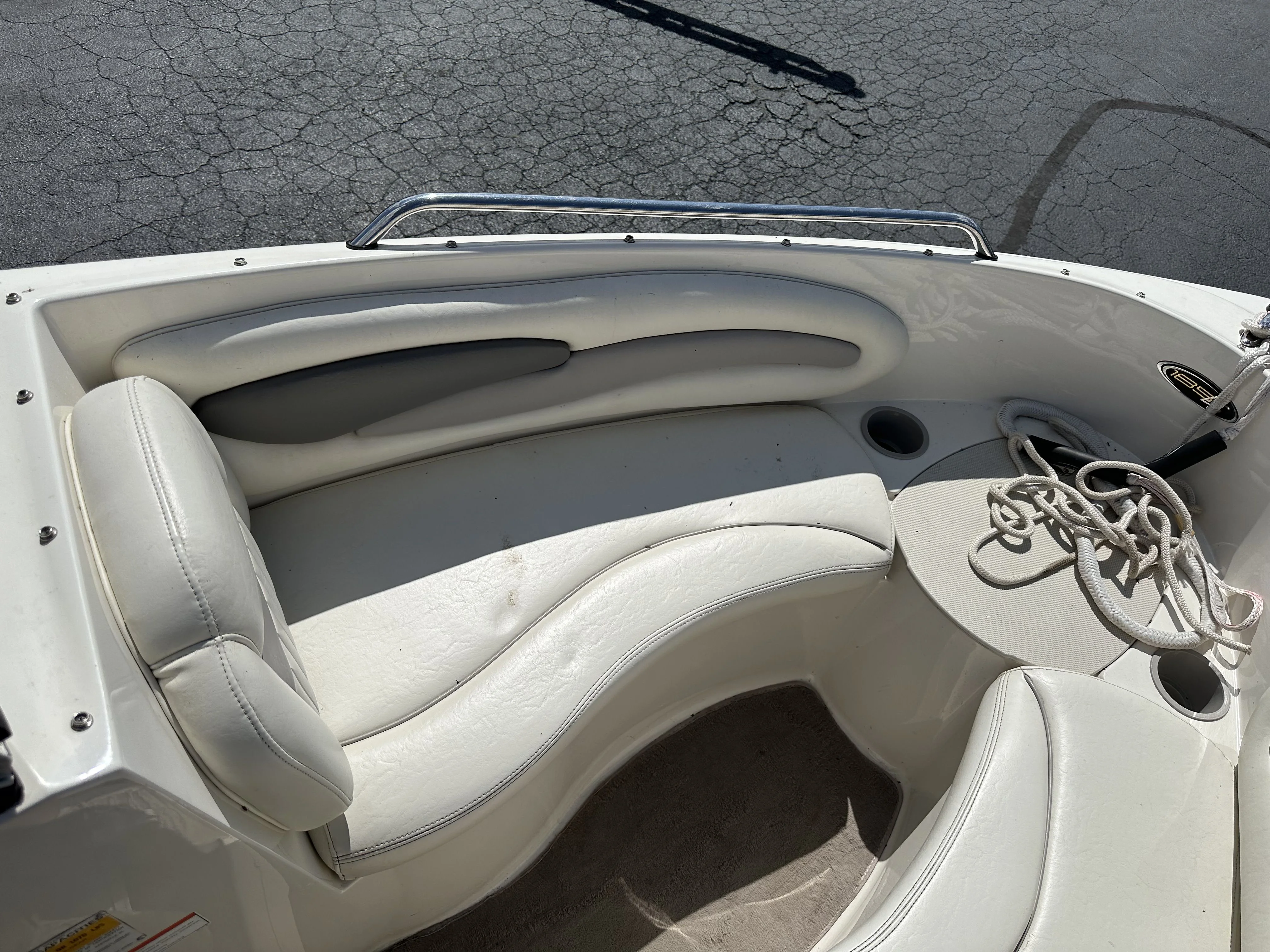 2011 Stingray 185LS Image Thumbnail #5