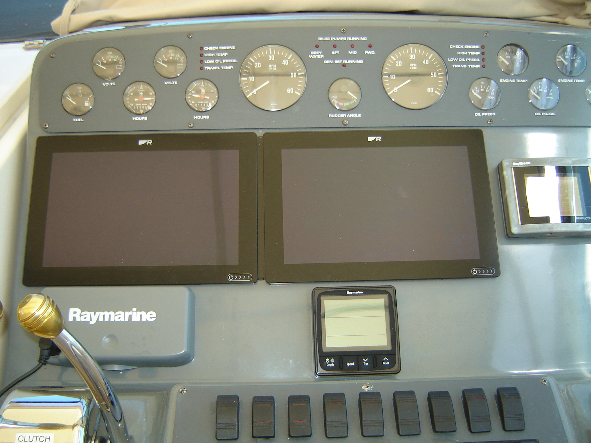 1997 Tiara Yachts 3500 EXPRESS Image Thumbnail #40
