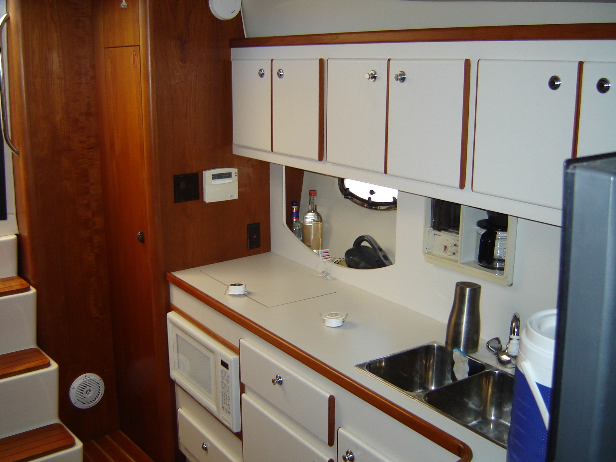 1997 Tiara Yachts 3500 EXPRESS Image Thumbnail #20
