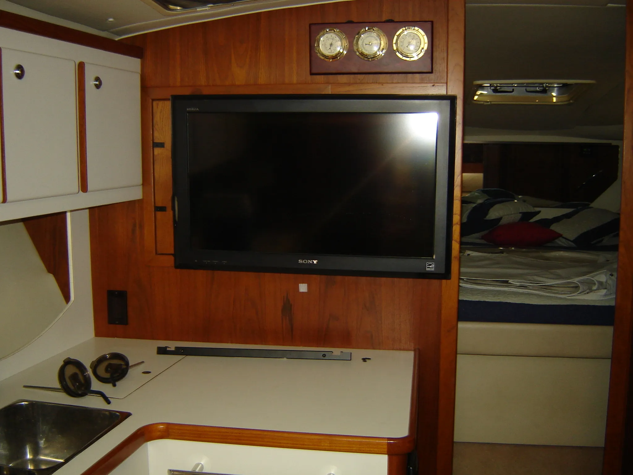 1997 Tiara Yachts 3500 EXPRESS Image Thumbnail #39