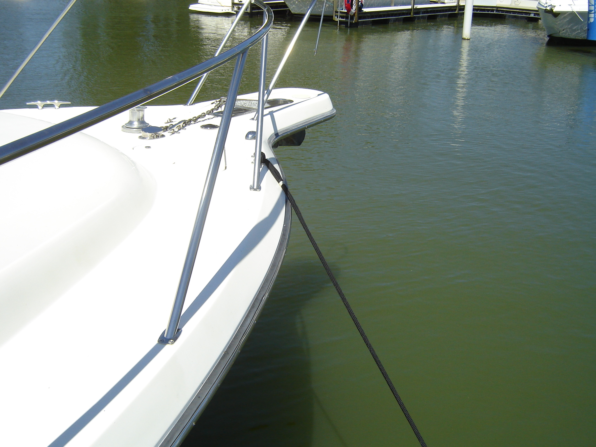 1997 Tiara Yachts 3500 EXPRESS Image Thumbnail #3
