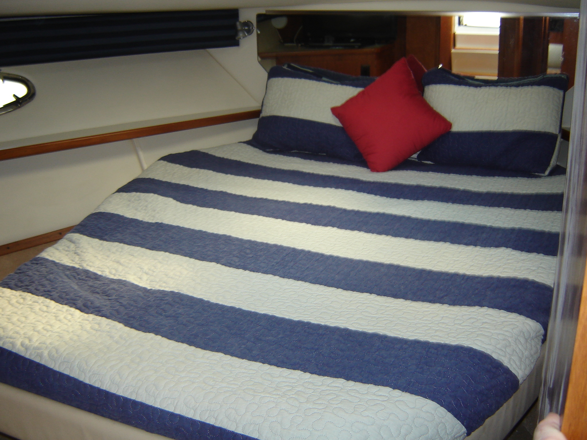 1997 Tiara Yachts 3500 EXPRESS Image Thumbnail #32