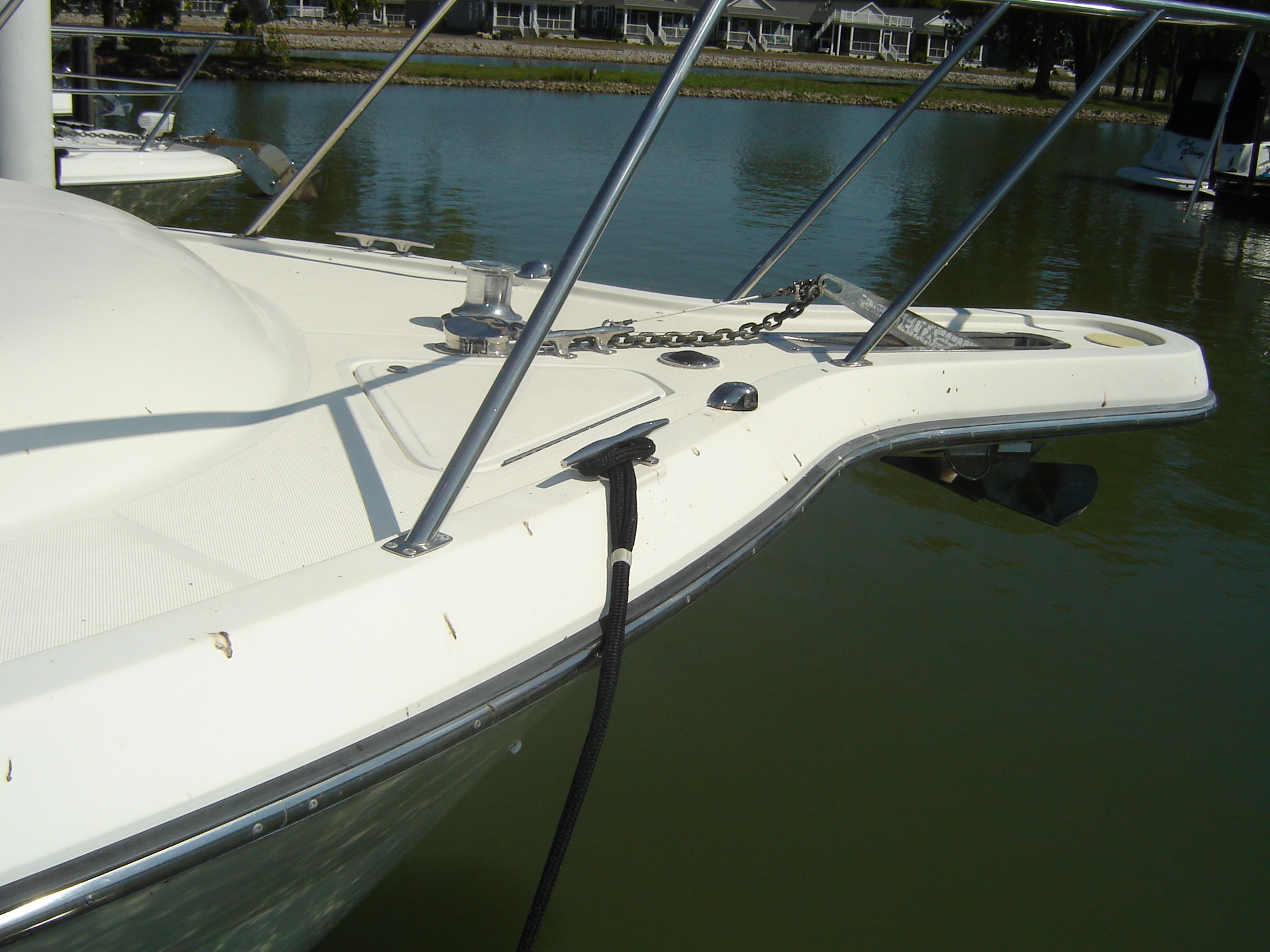 1997 Tiara Yachts 3500 EXPRESS Image Thumbnail #5