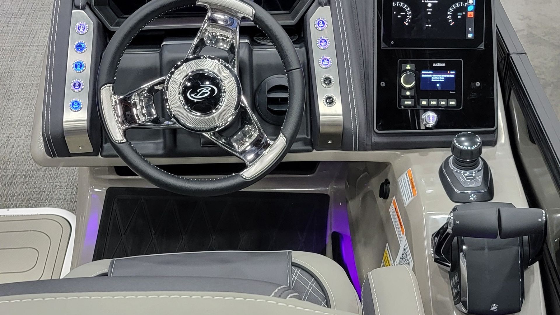 2024 Barletta
                                                             LUSSO 25UCATT Image Thumbnail #3