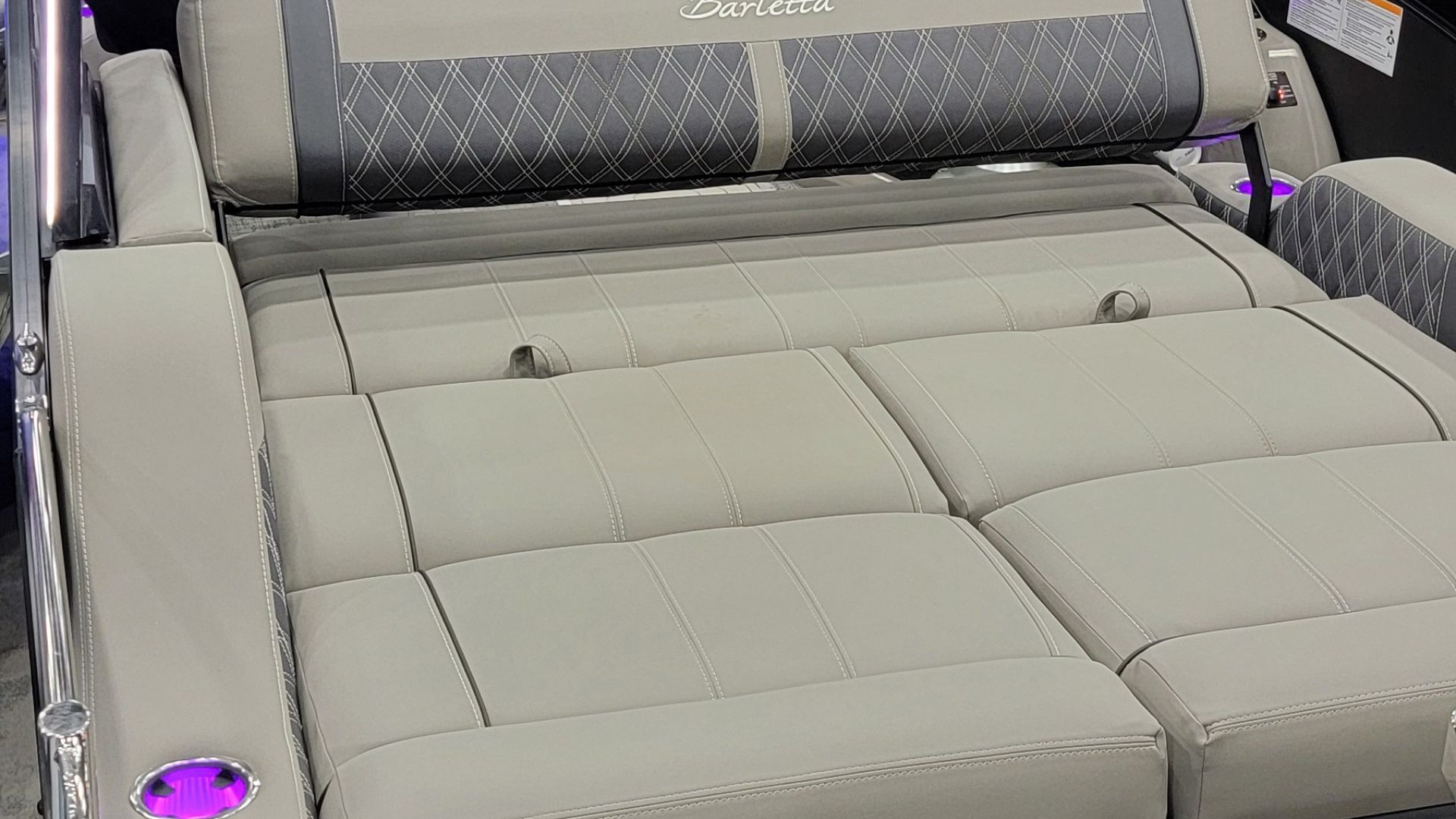 2024 Barletta
                                                             LUSSO 25UCATT Image Thumbnail #6