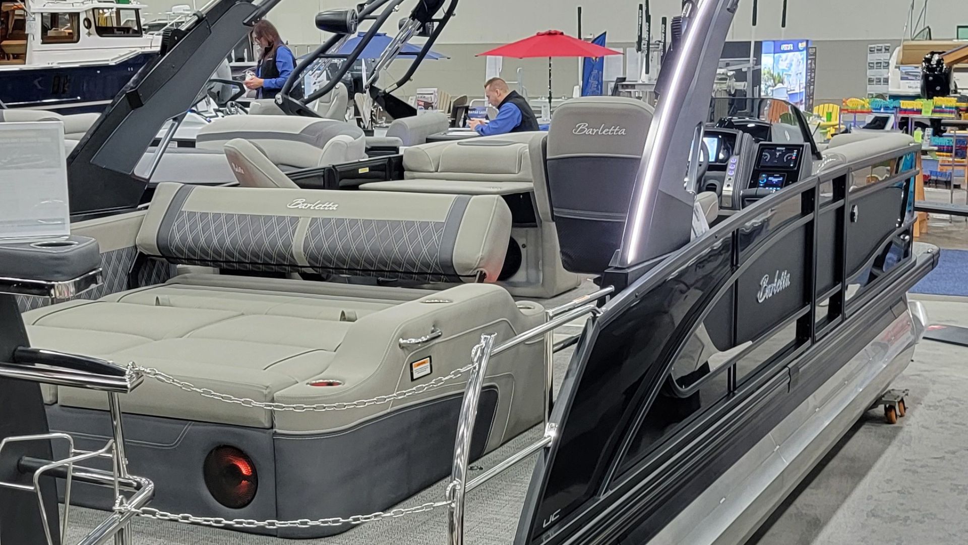 2024 Barletta
                                                             LUSSO 25UCATT Image Thumbnail #7