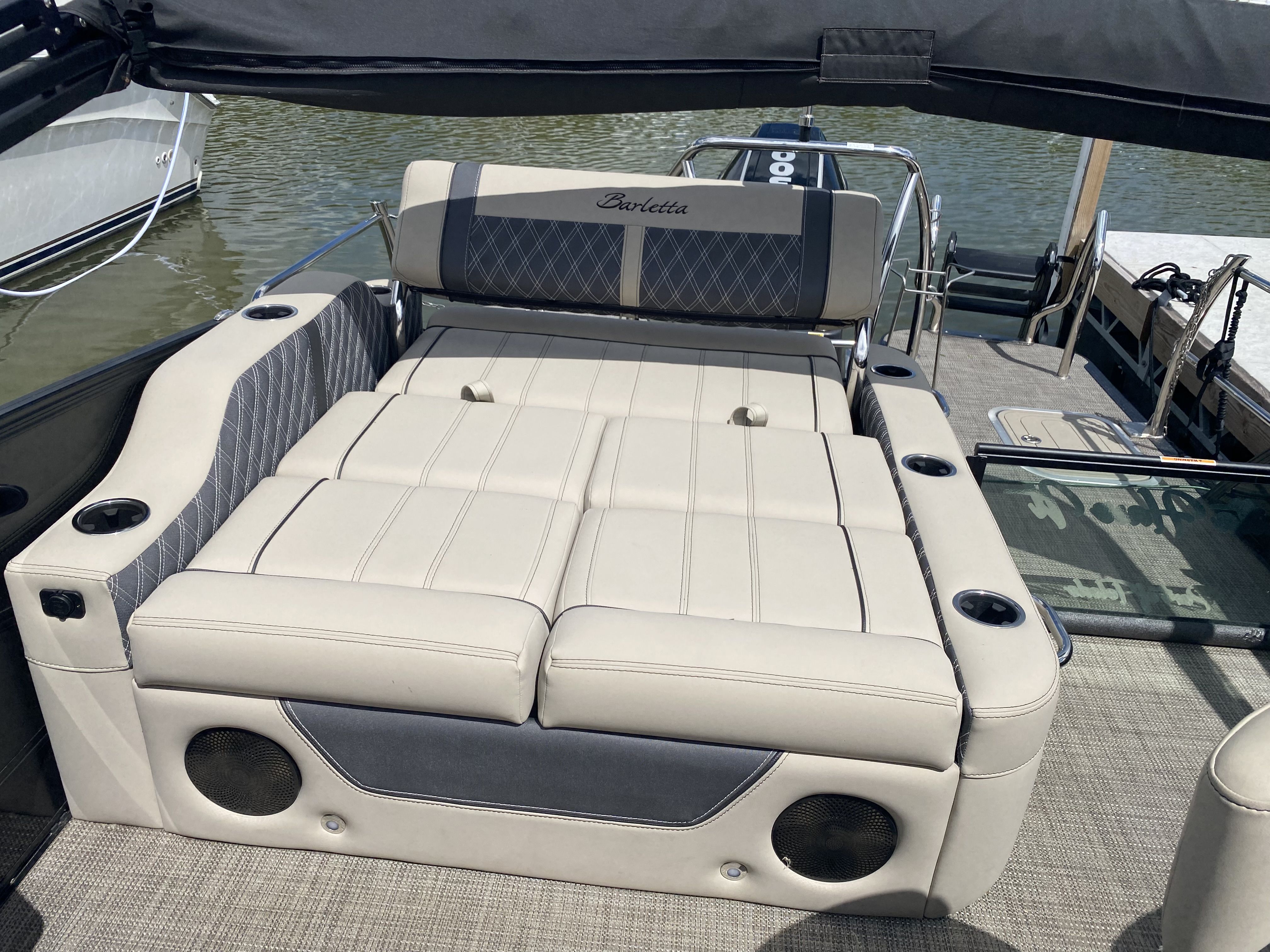 2023 Barletta
                                                             LUSSO 25UETT Image Thumbnail #25