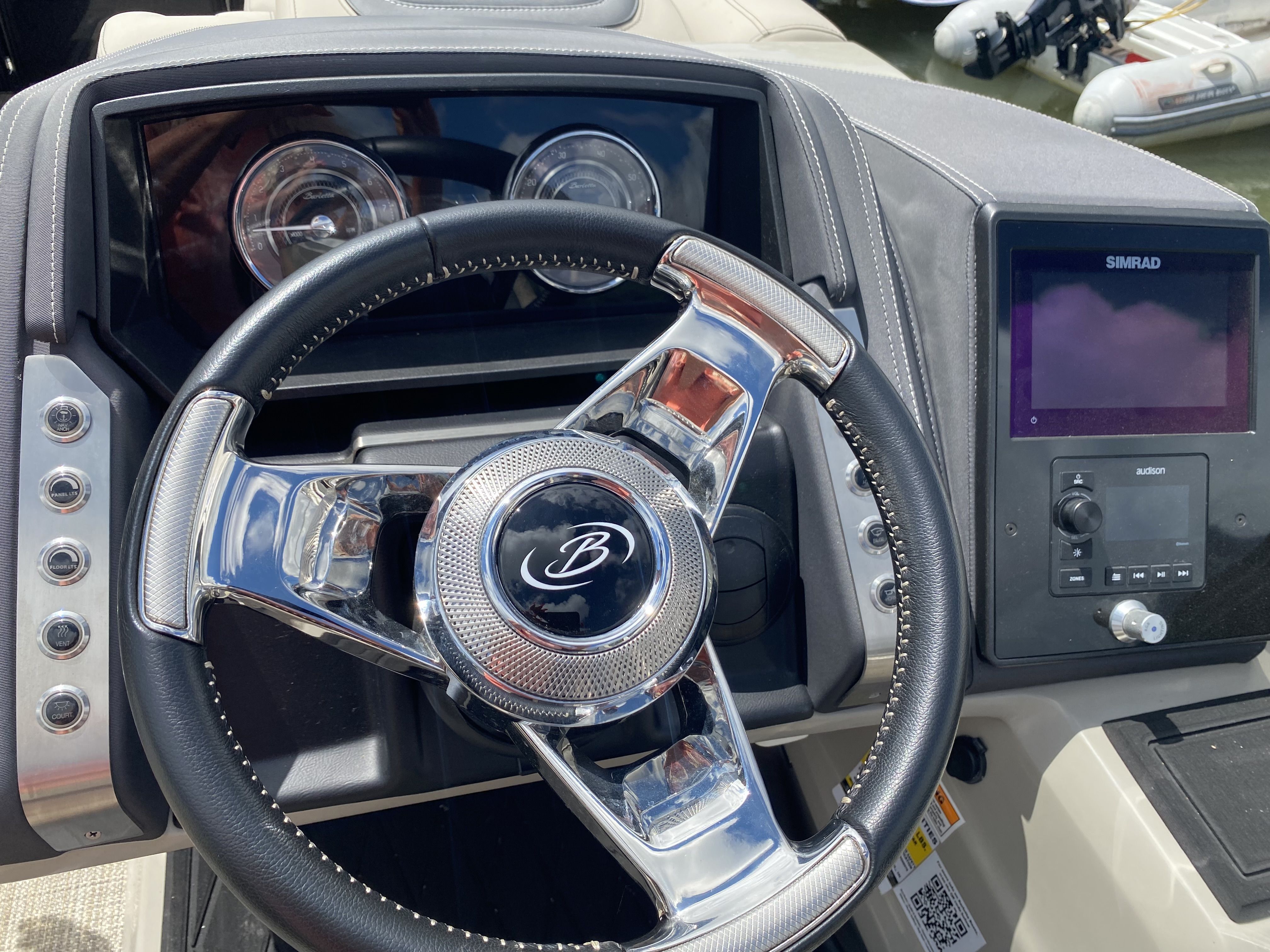 2023 Barletta LUSSO 25UETT Image Thumbnail #8