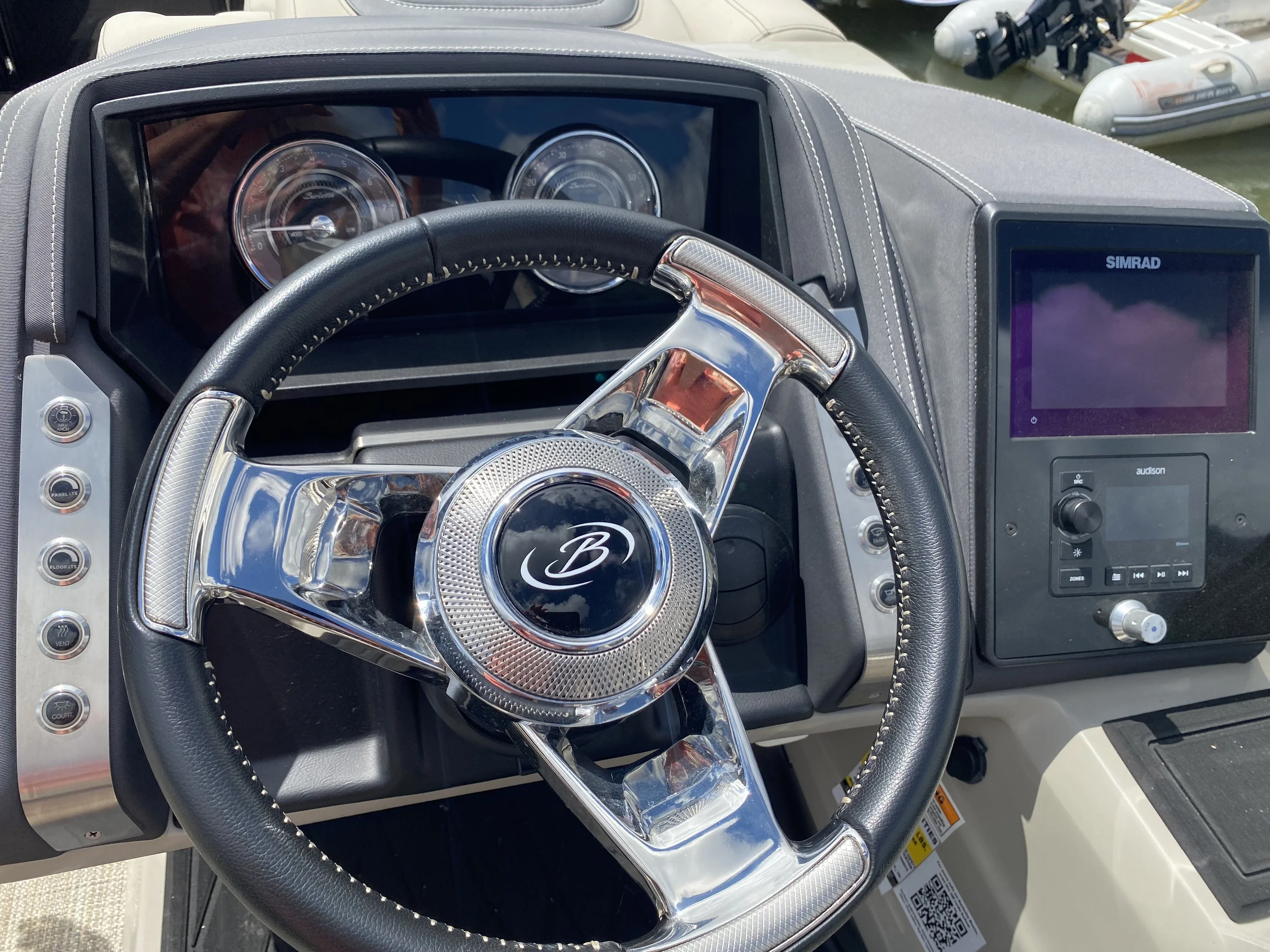 2023 Barletta LUSSO 25UETT Image Thumbnail #8