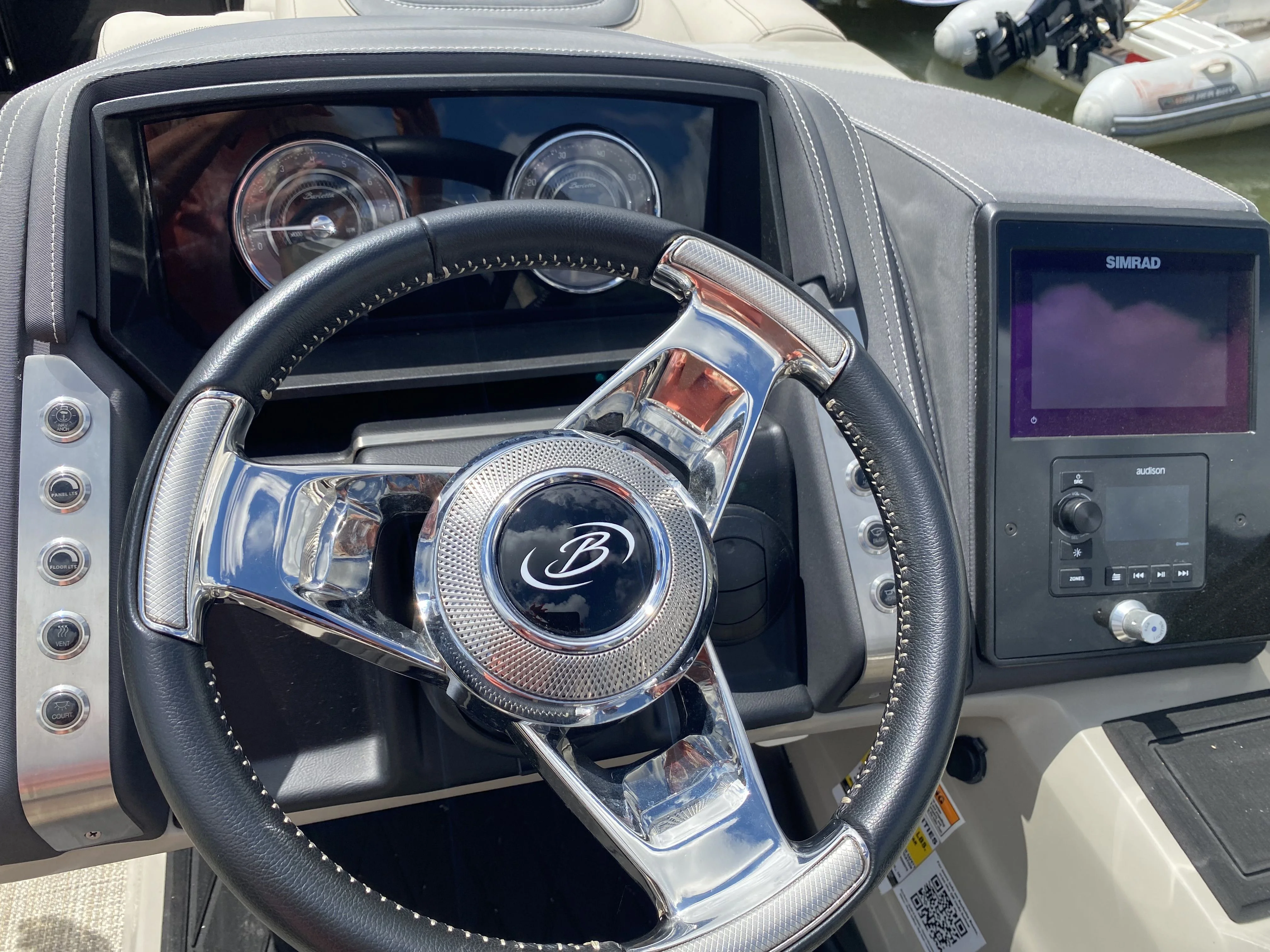 2023 Barletta LUSSO 25UETT Image Thumbnail #8