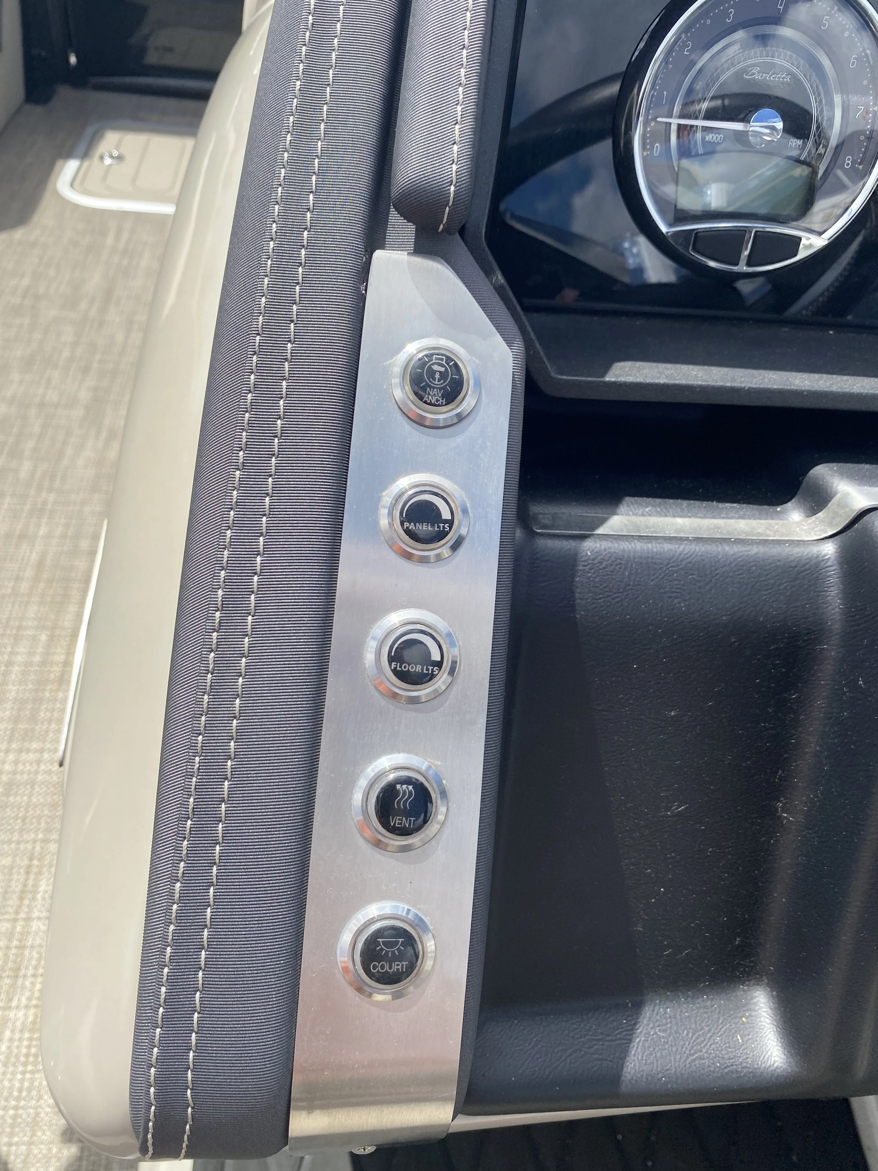 2023 Barletta LUSSO 25UETT Image Thumbnail #9