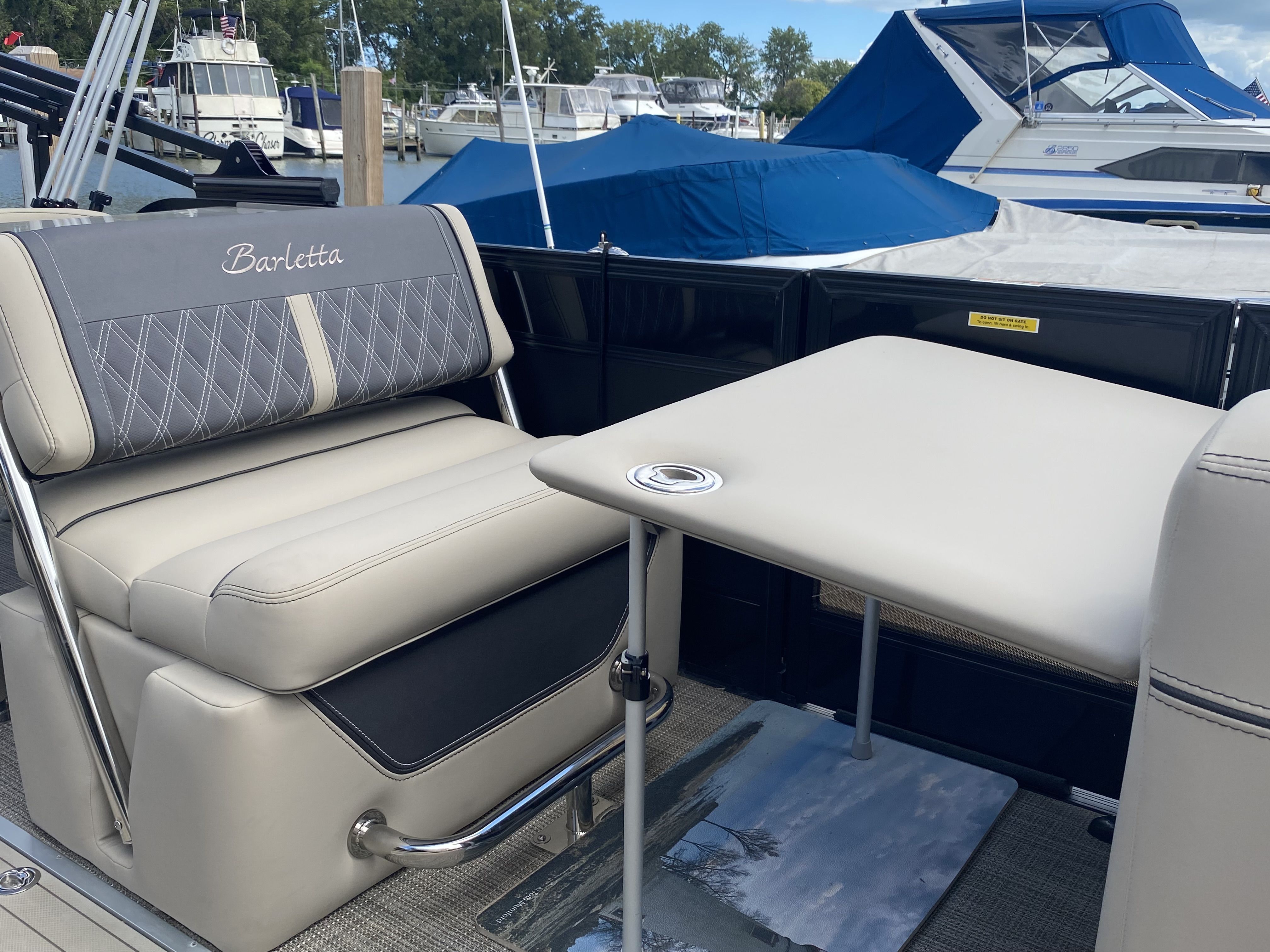 2023 Barletta LUSSO 25UETT Image Thumbnail #15