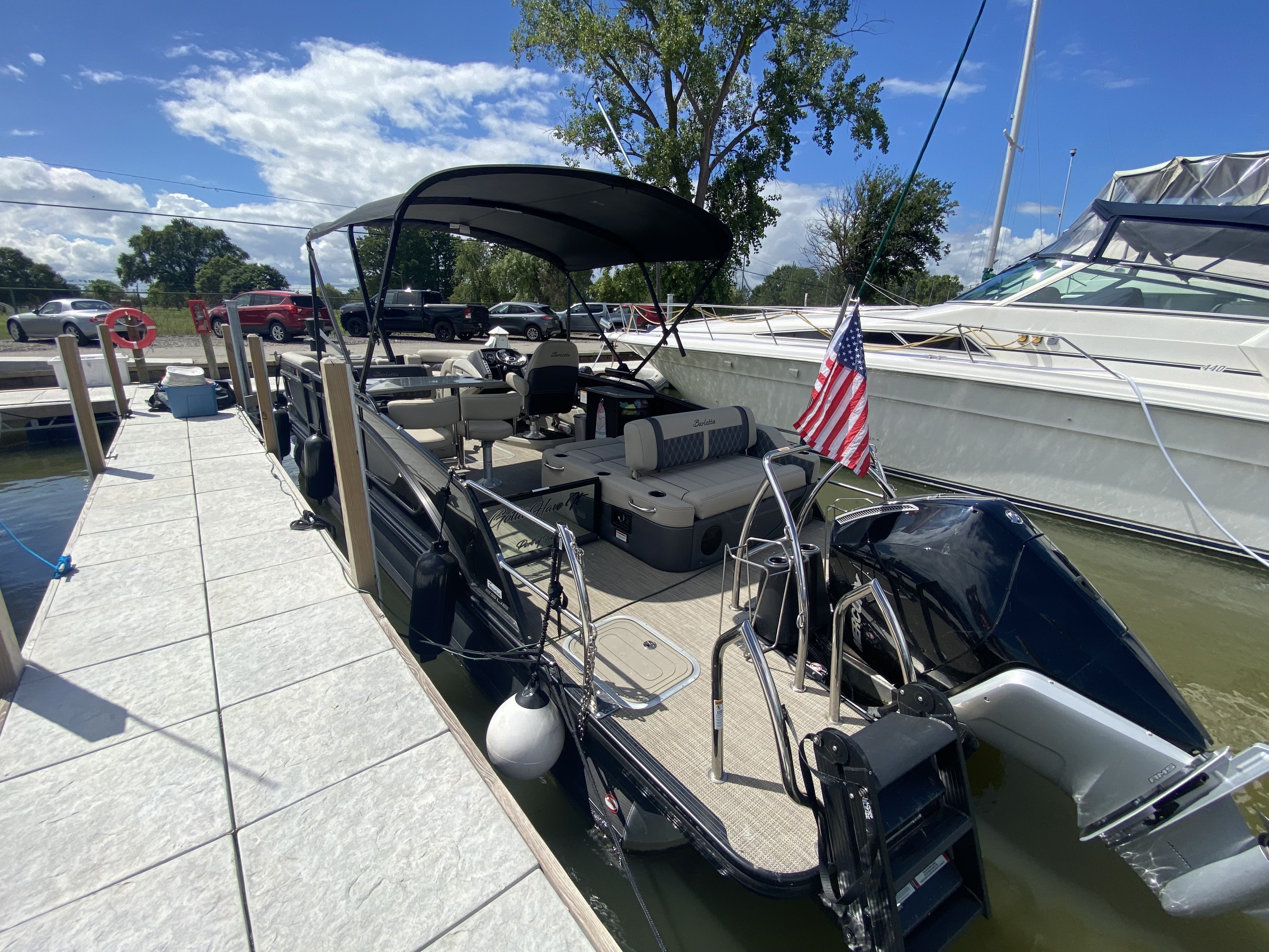 2023 Barletta LUSSO 25UETT Image Thumbnail #0