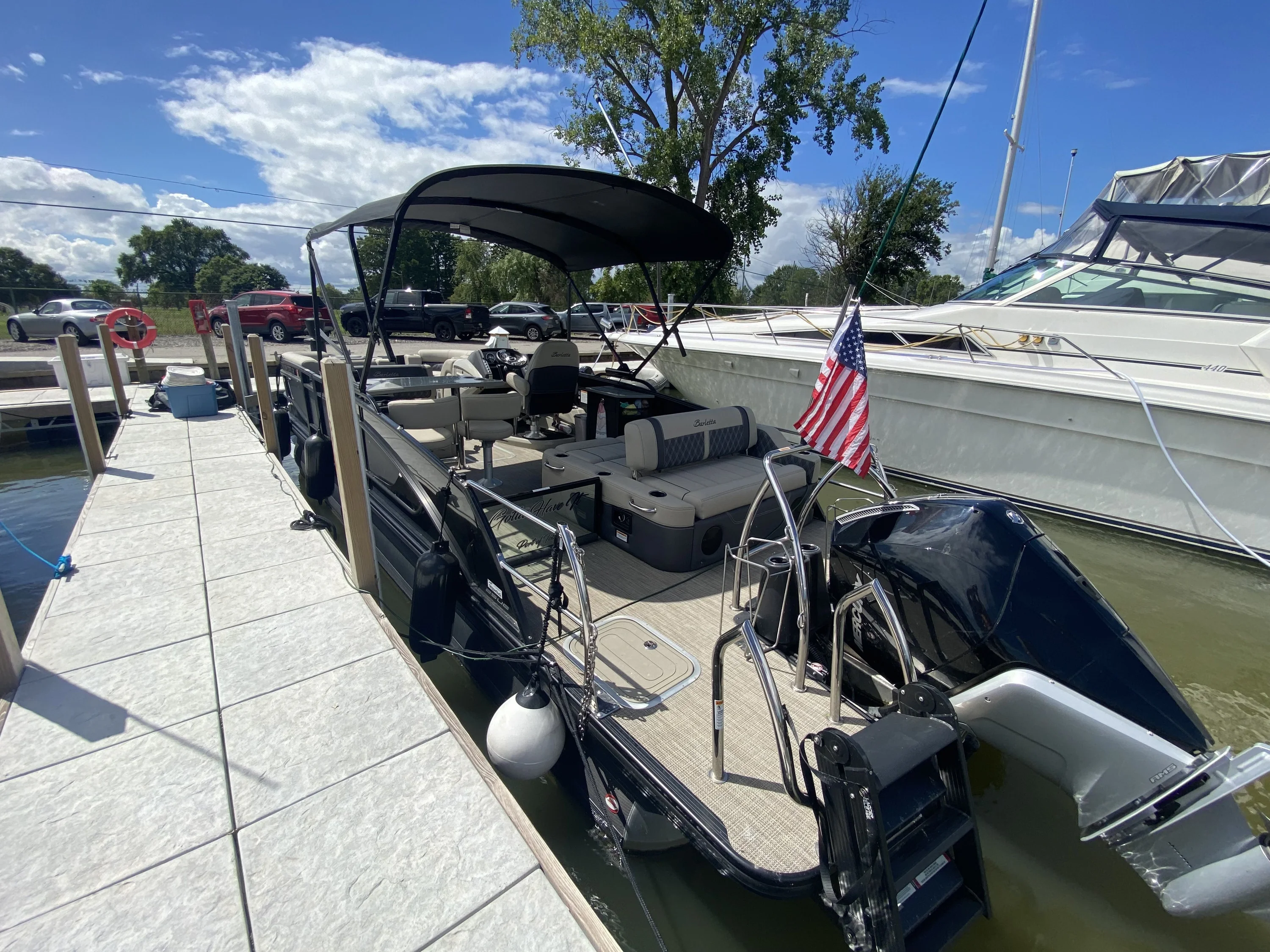 2023 Barletta LUSSO 25UETT Image Thumbnail #0