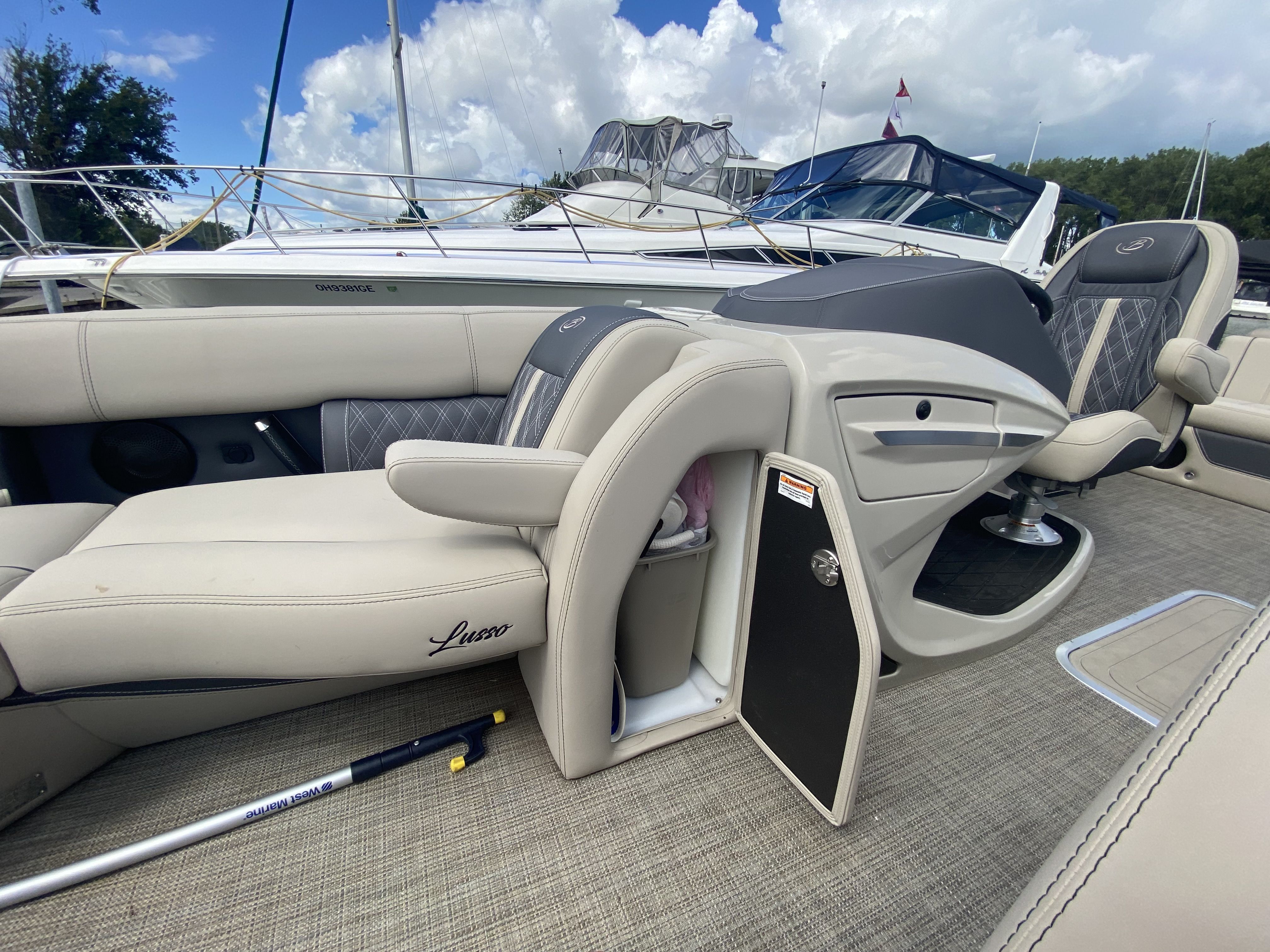 2023 Barletta LUSSO 25UETT Image Thumbnail #3