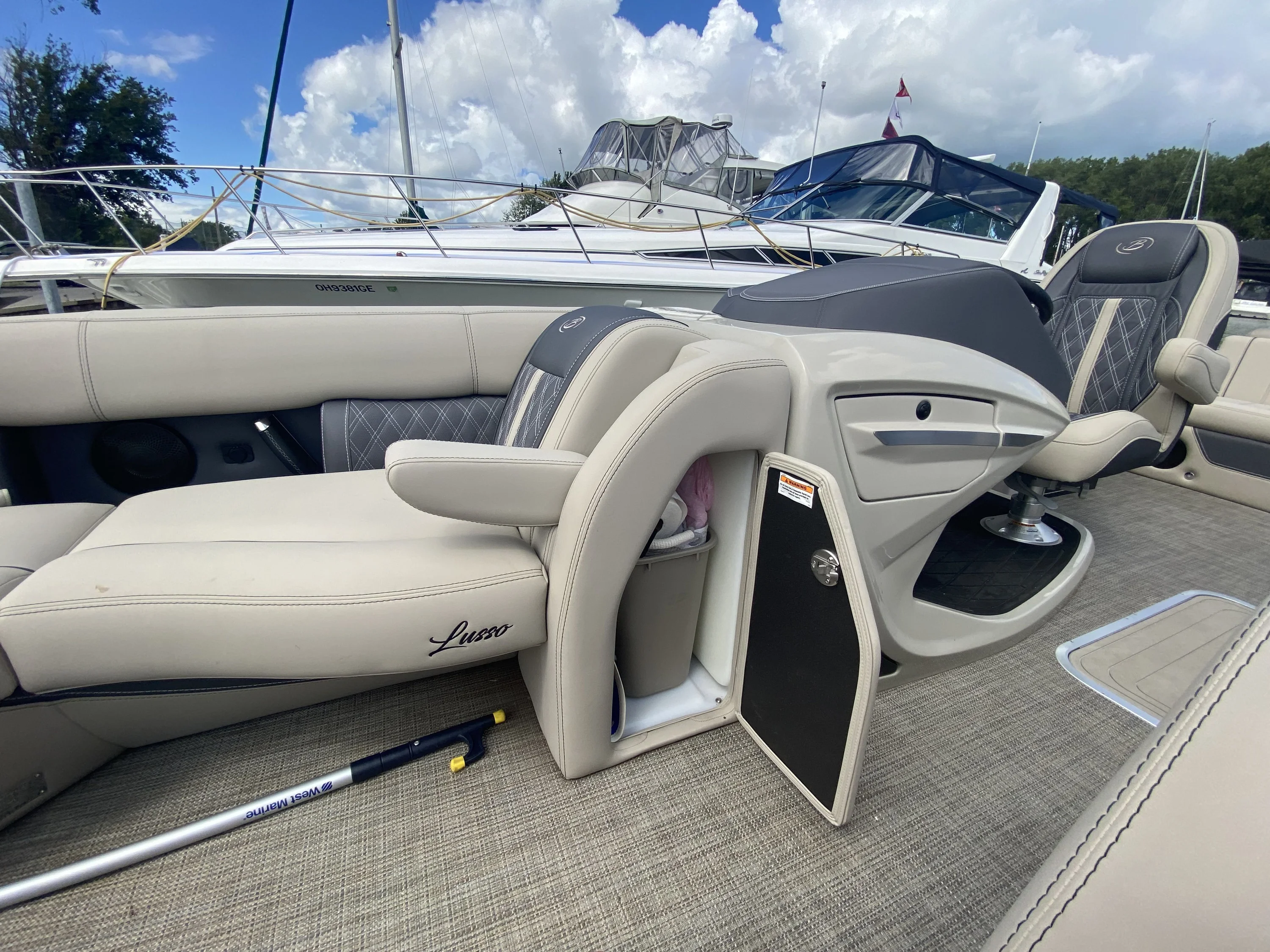 2023 Barletta LUSSO 25UETT Image Thumbnail #3