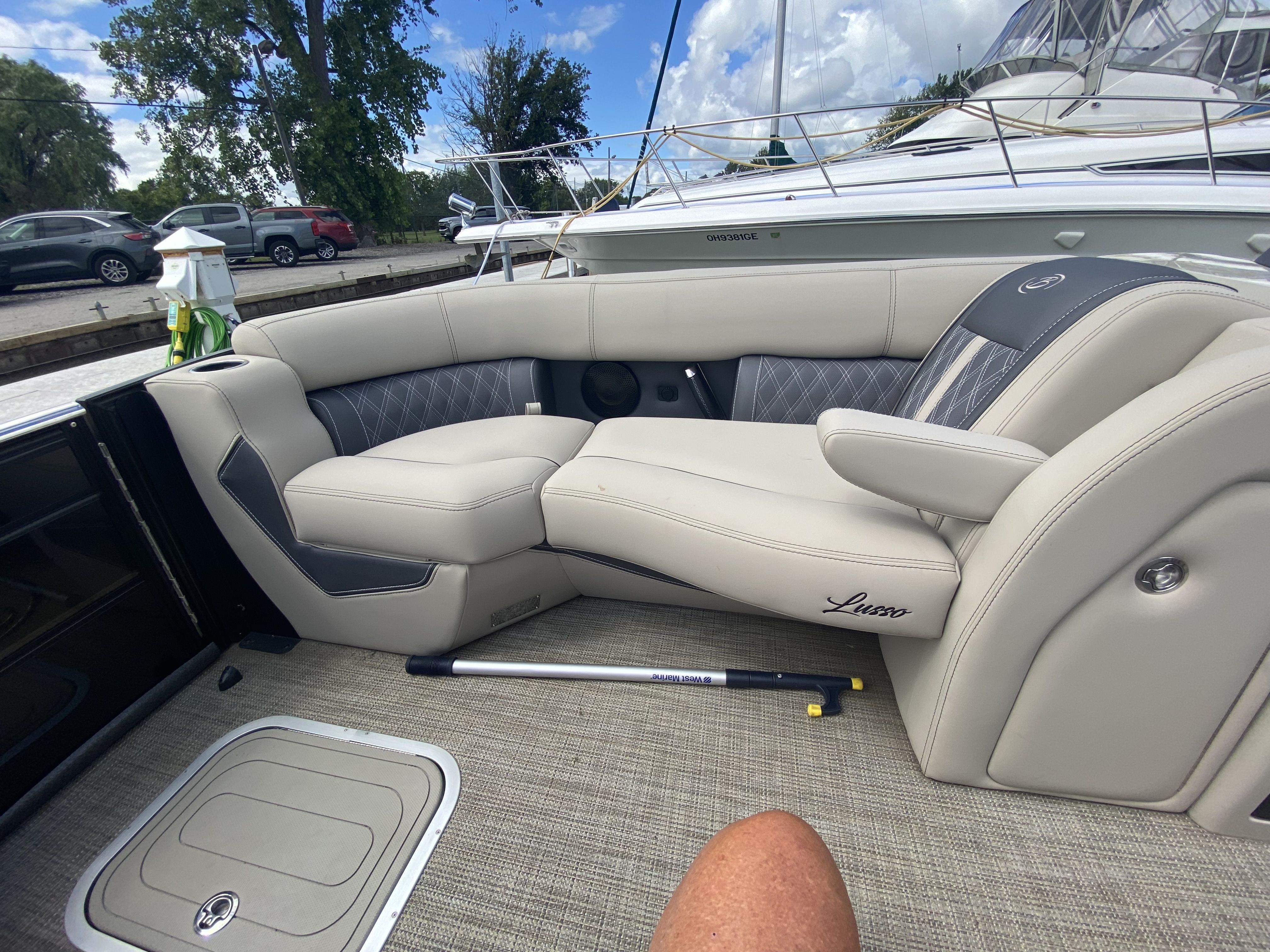 2023 Barletta LUSSO 25UETT Image Thumbnail #4