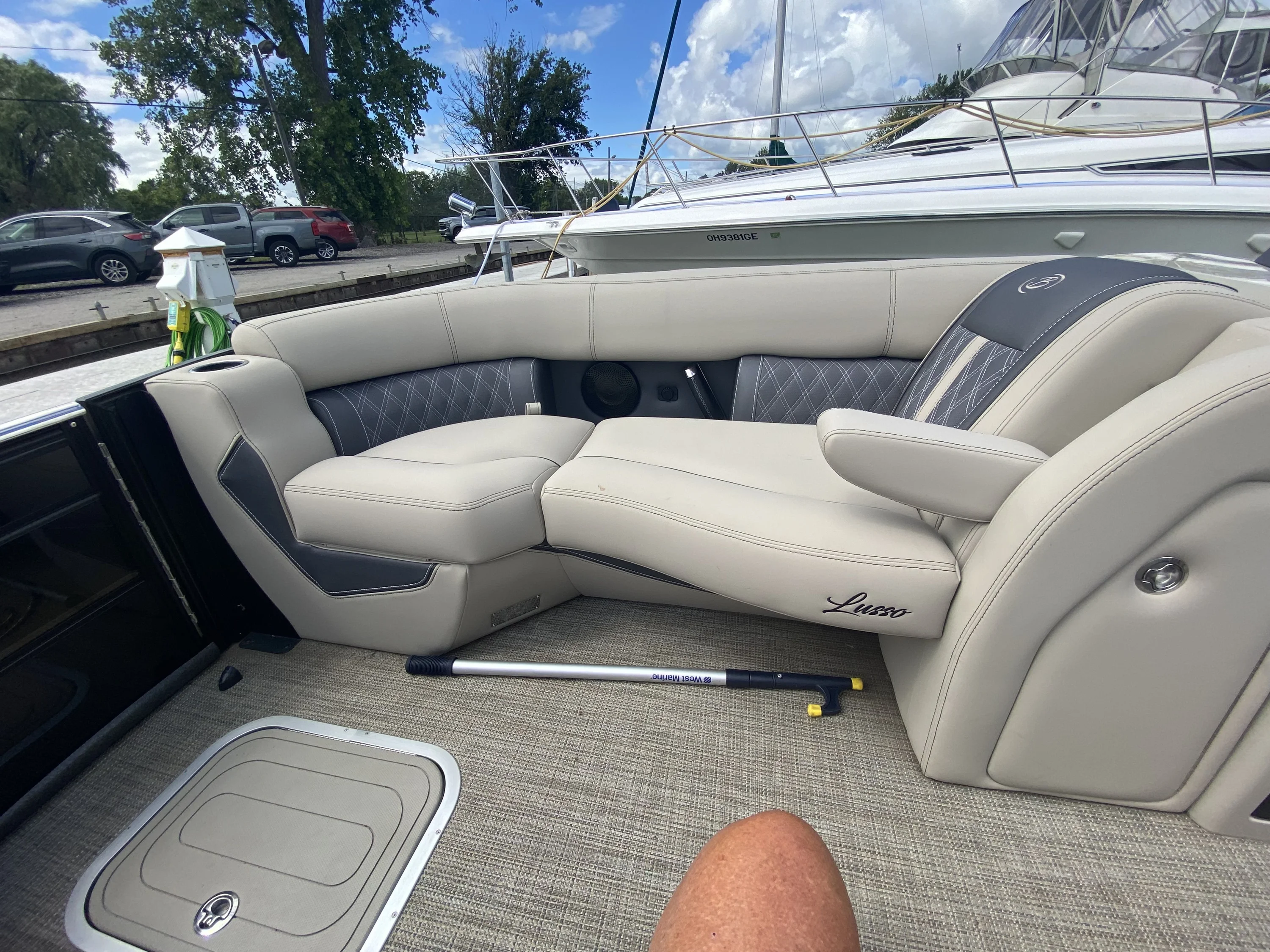 2023 Barletta LUSSO 25UETT Image Thumbnail #4