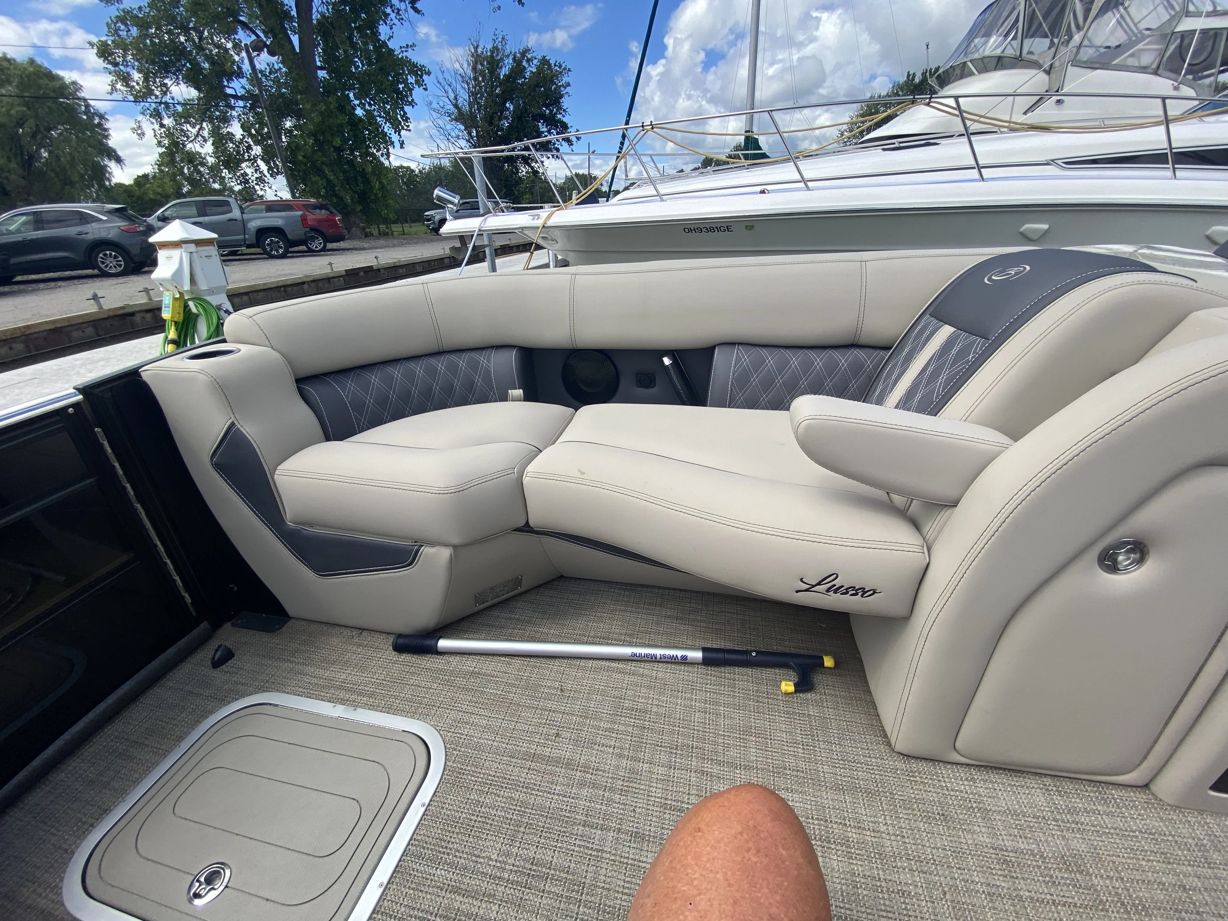 2023 Barletta LUSSO 25UETT Image Thumbnail #4