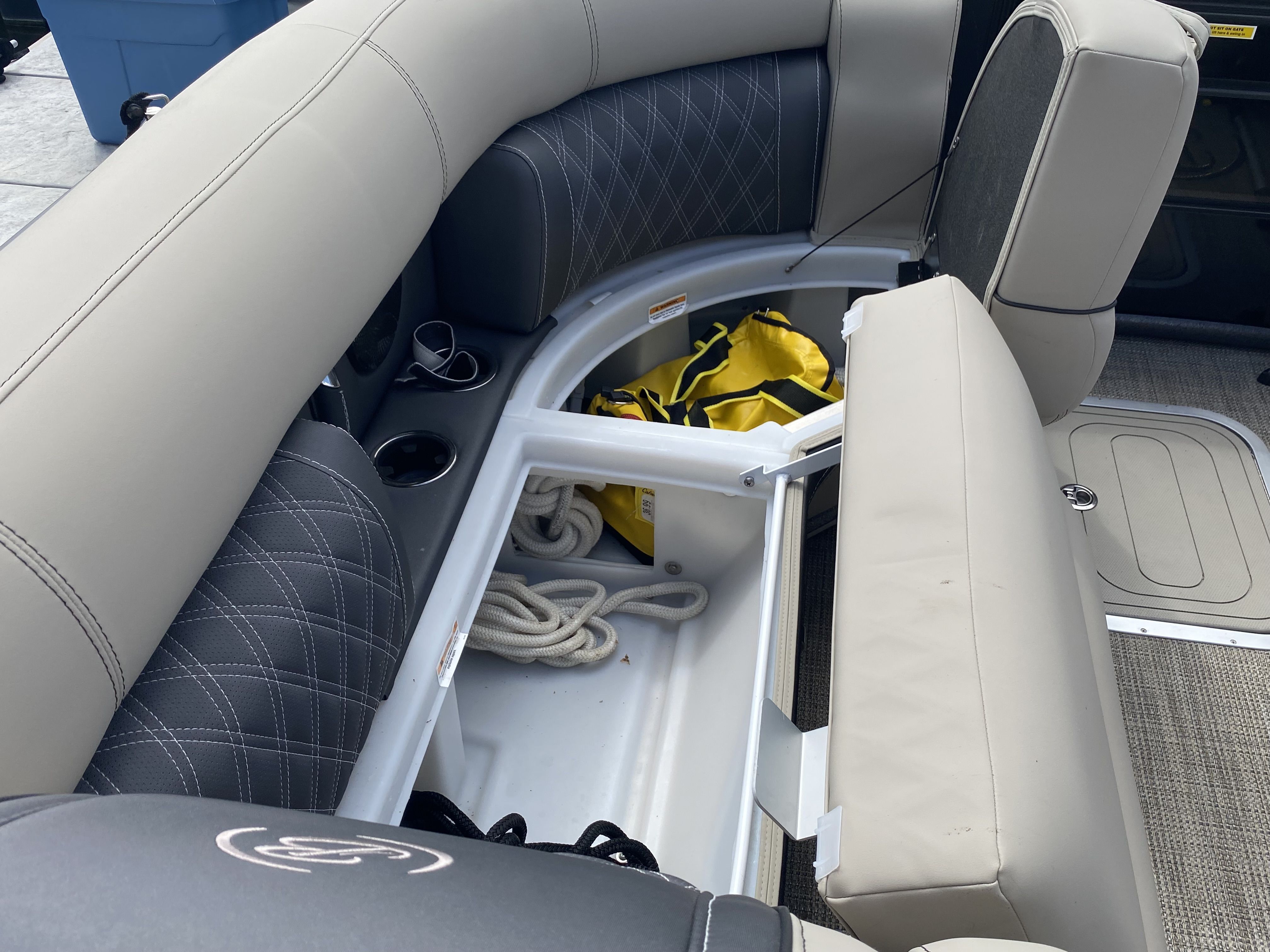 2023 Barletta LUSSO 25UETT Image Thumbnail #5