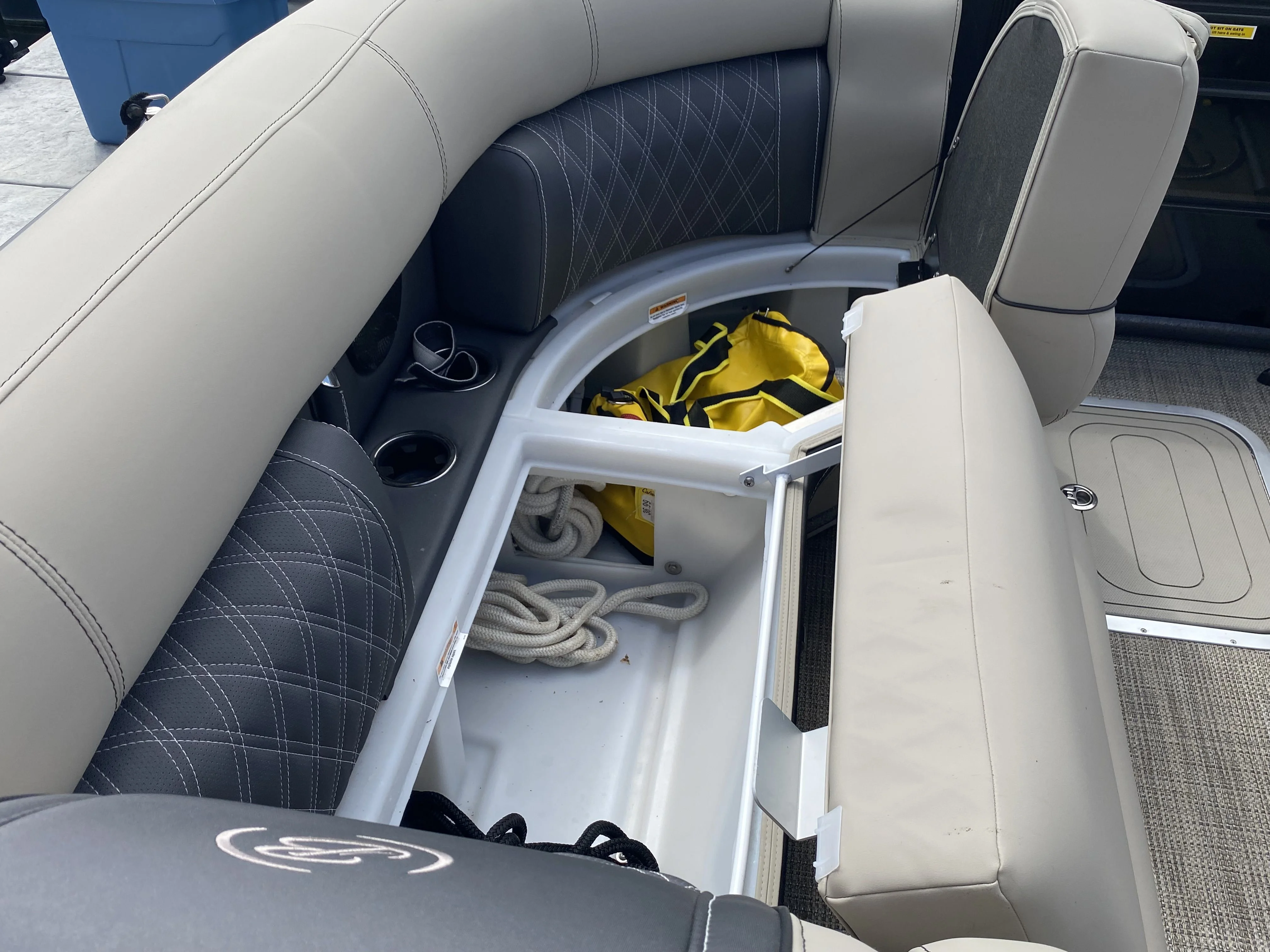 2023 Barletta LUSSO 25UETT Image Thumbnail #5