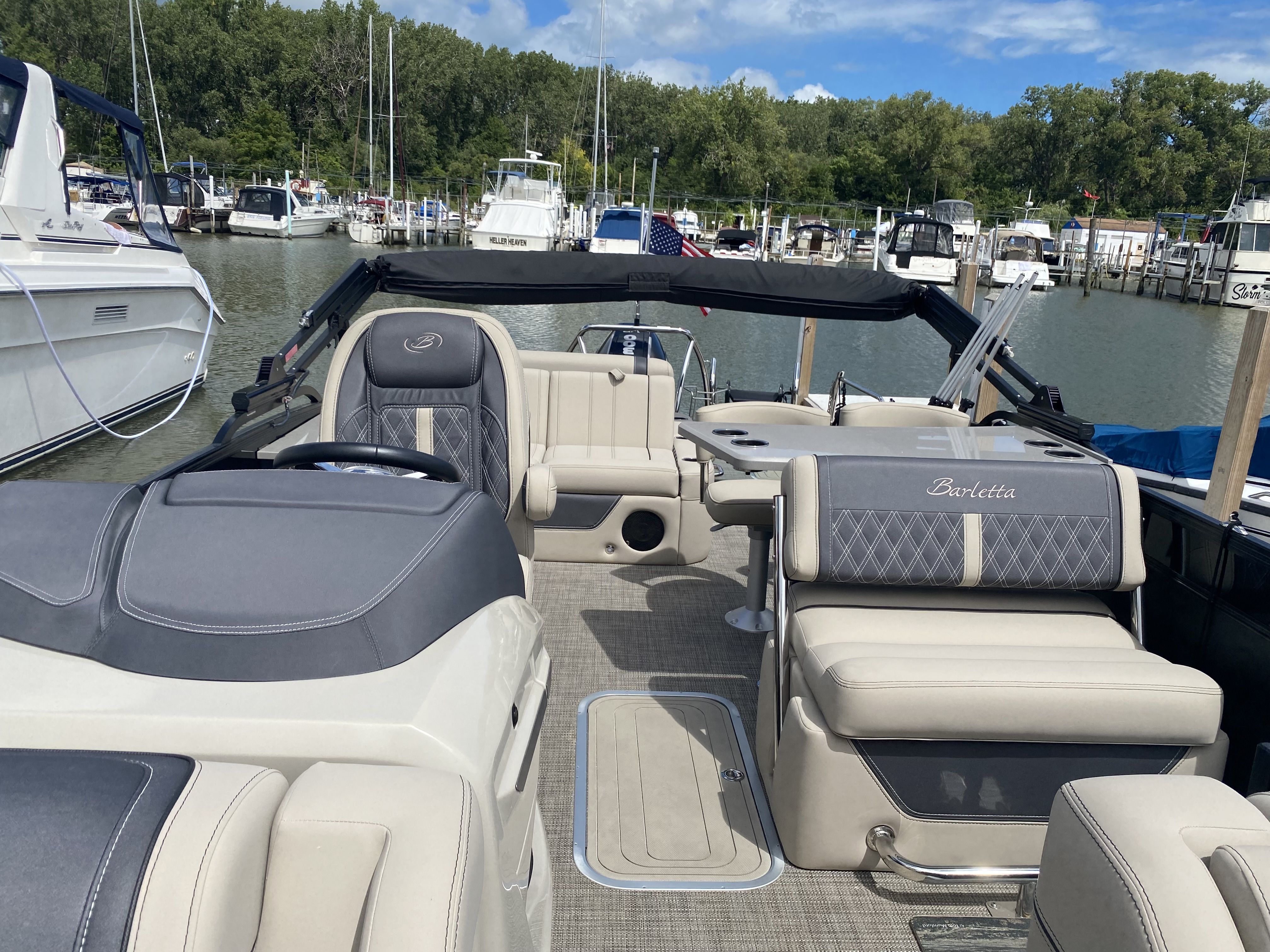 2023 Barletta LUSSO 25UETT Image Thumbnail #6