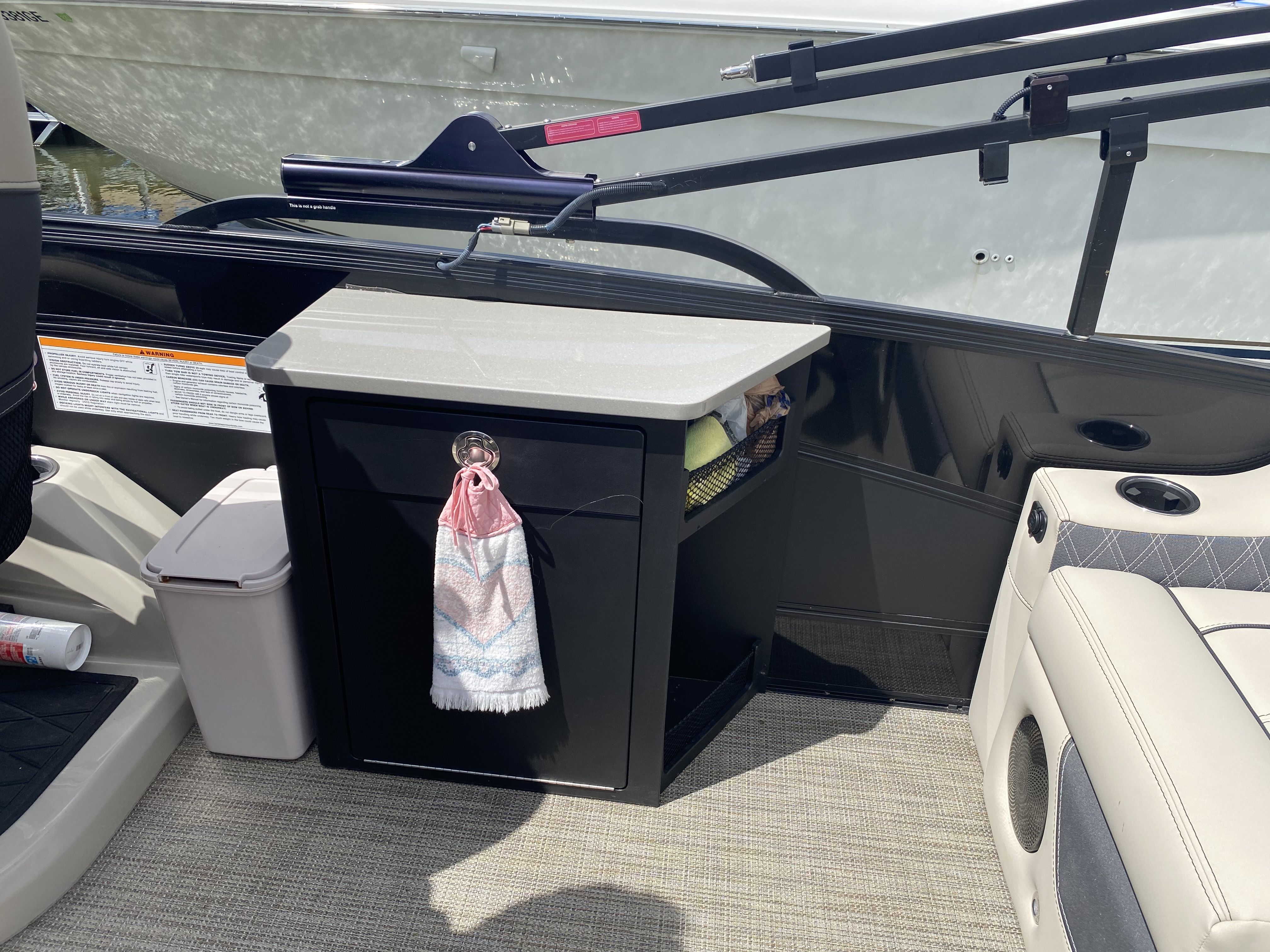 2023 Barletta LUSSO 25UETT Image Thumbnail #7