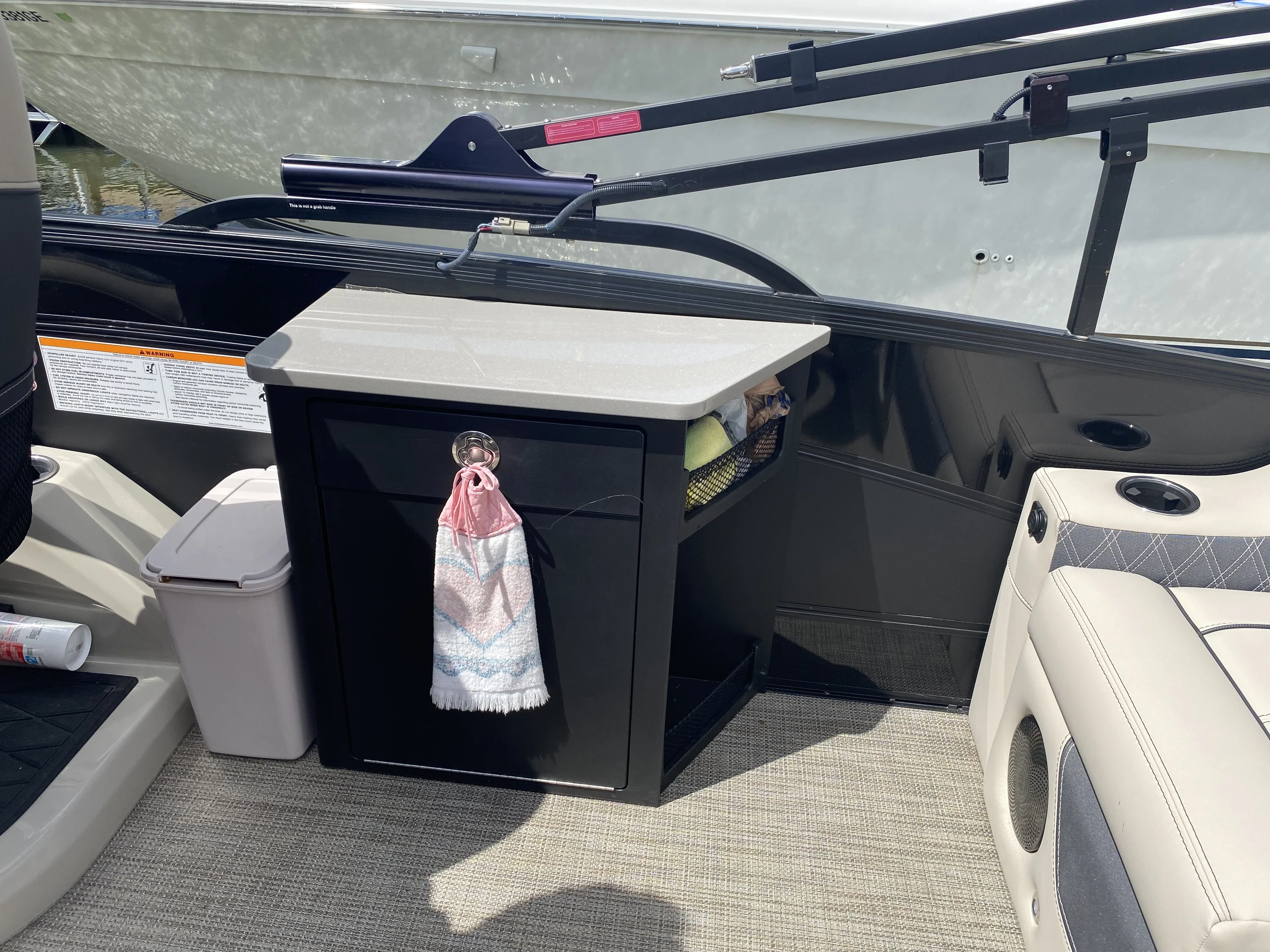 2023 Barletta LUSSO 25UETT Image Thumbnail #7