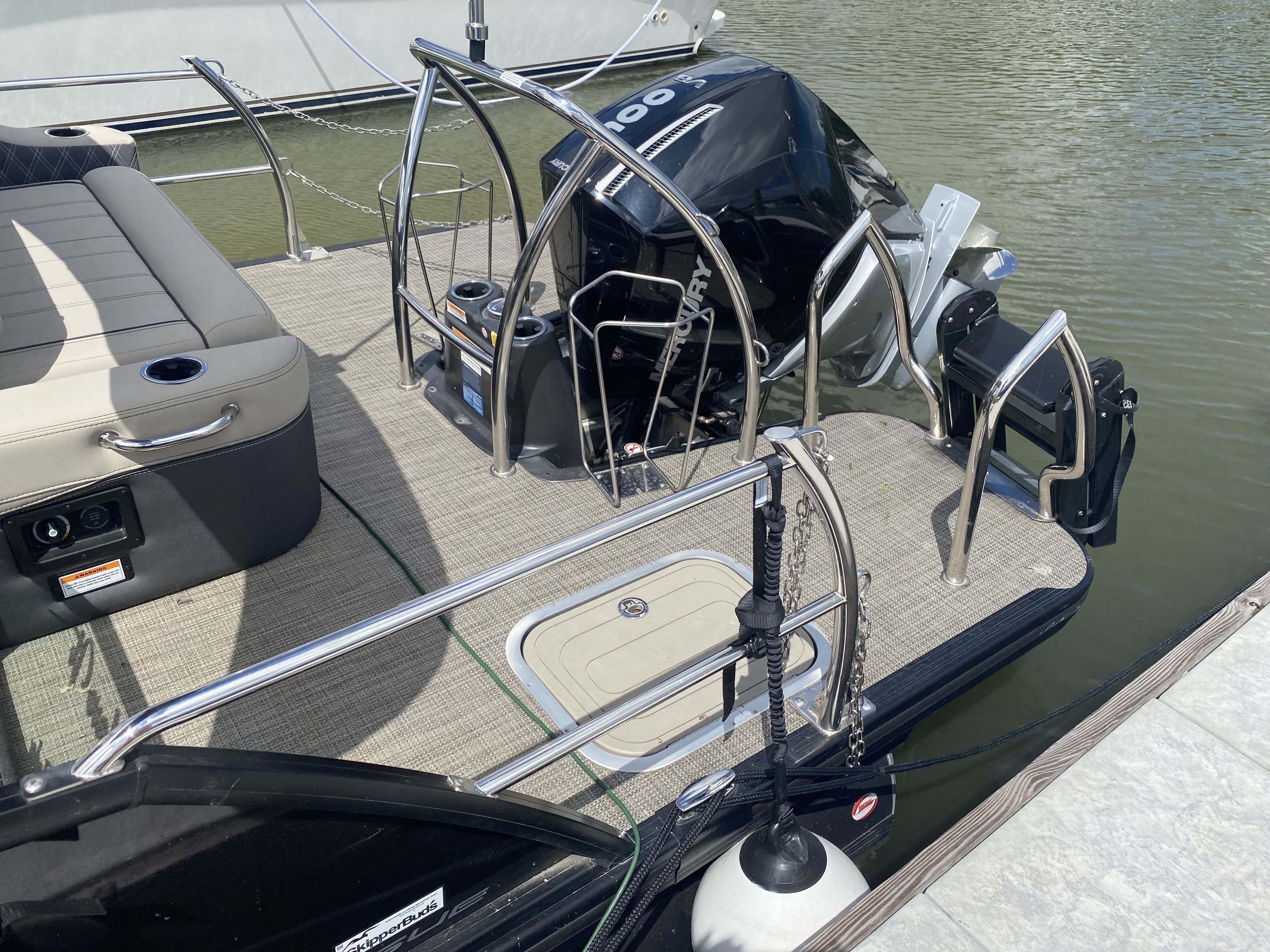 2023 Barletta LUSSO 25UETT Image Thumbnail #38