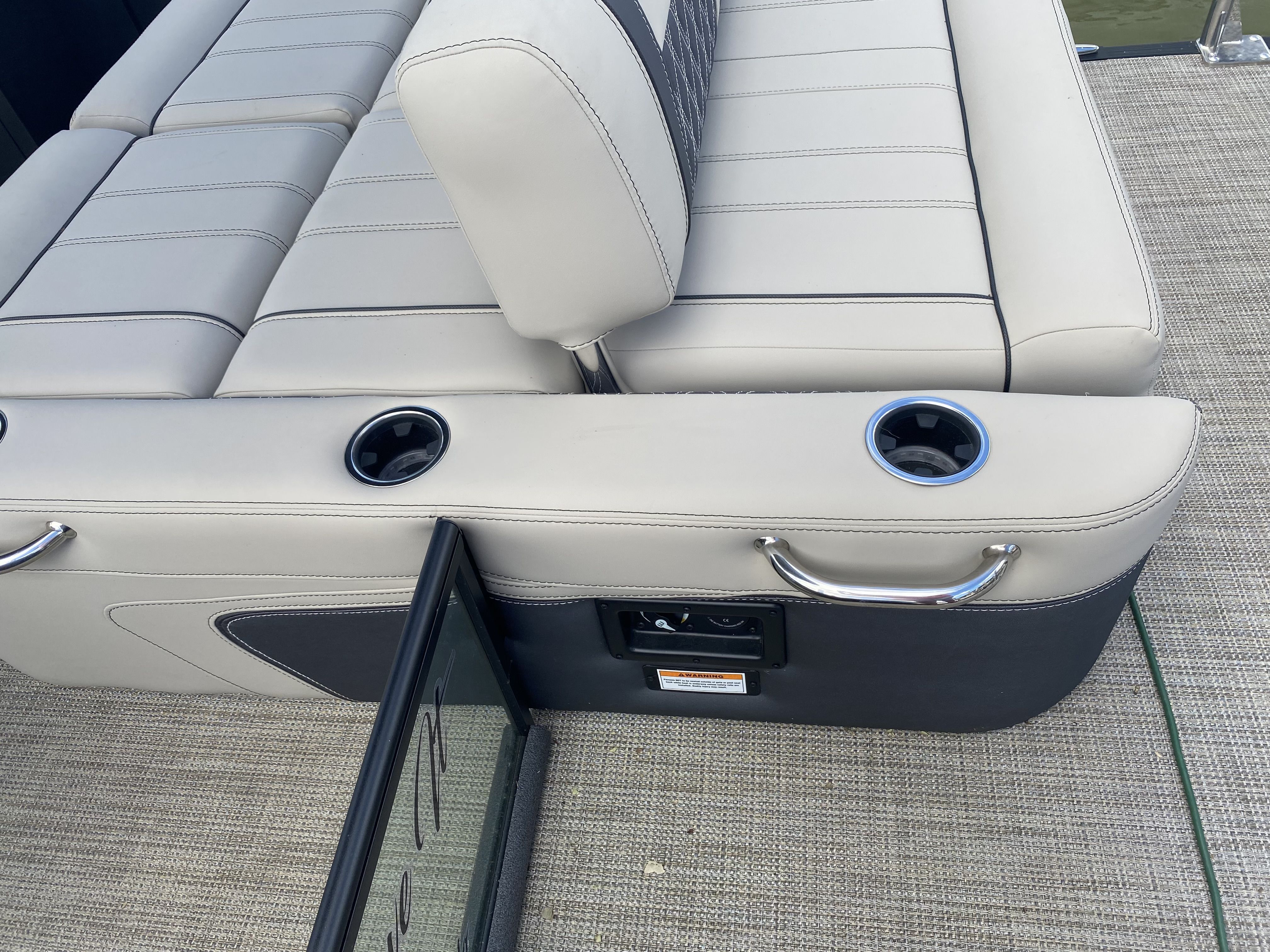 2023 Barletta LUSSO 25UETT Image Thumbnail #19