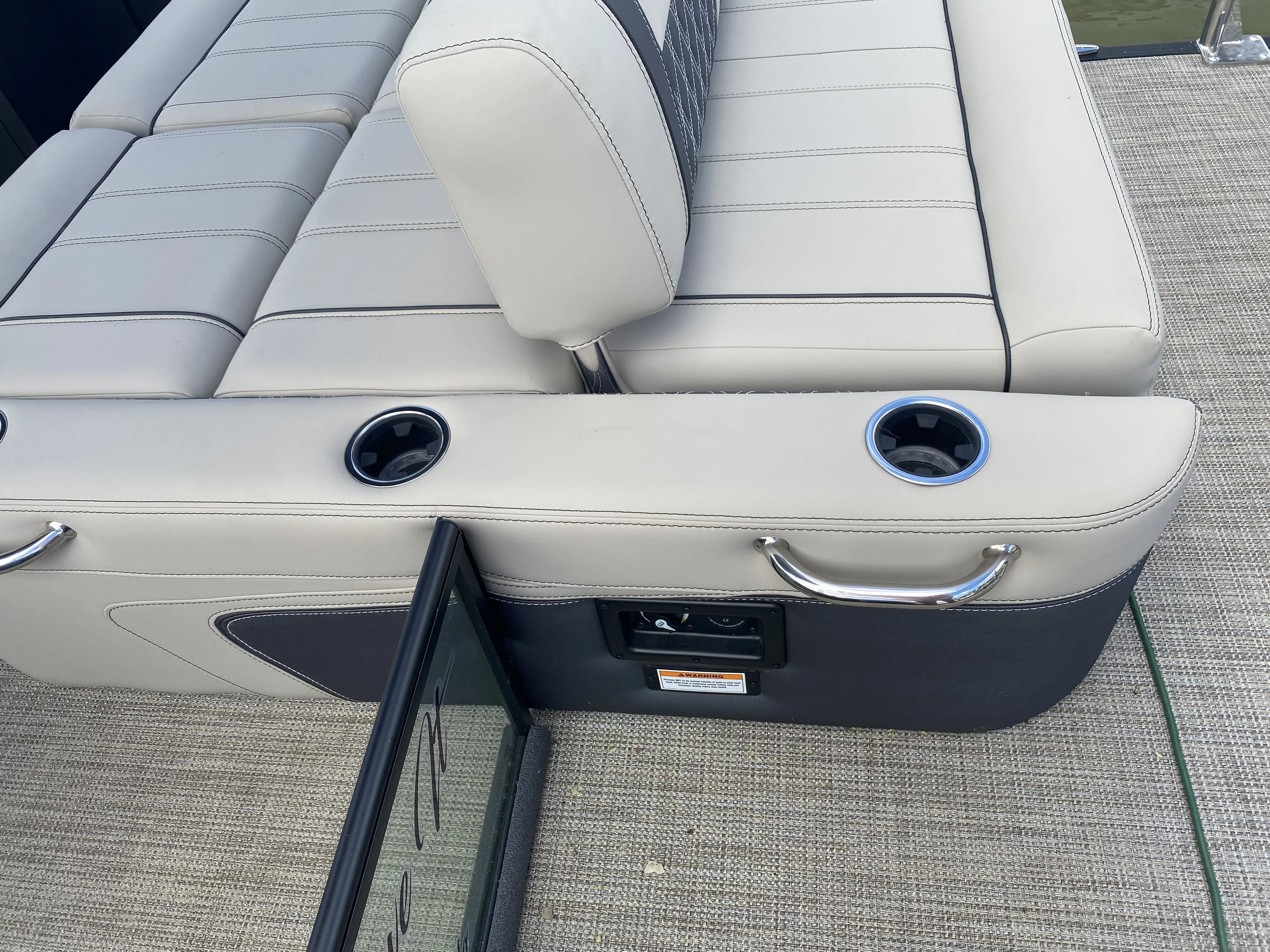 2023 Barletta LUSSO 25UETT Image Thumbnail #19